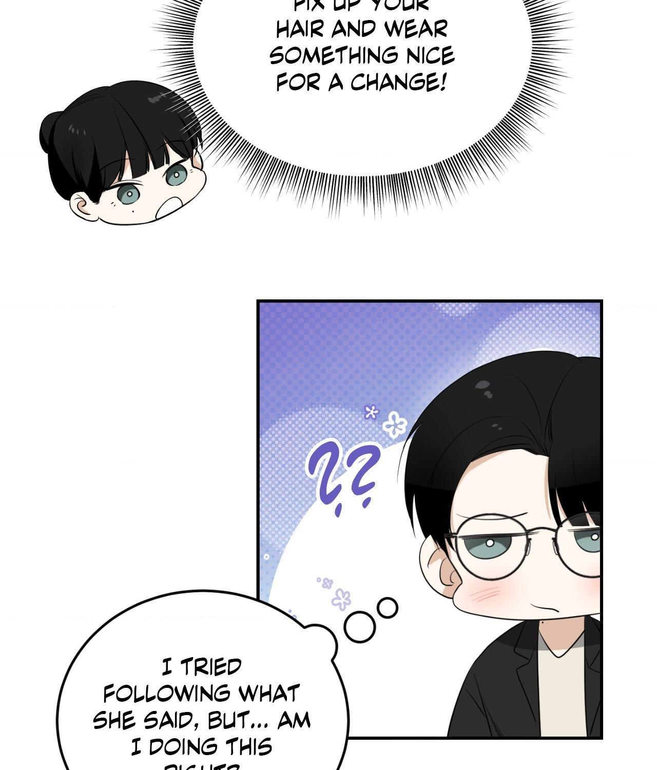 Read Feel My Benefit chapter 32.9 image 4 on Lezhin
