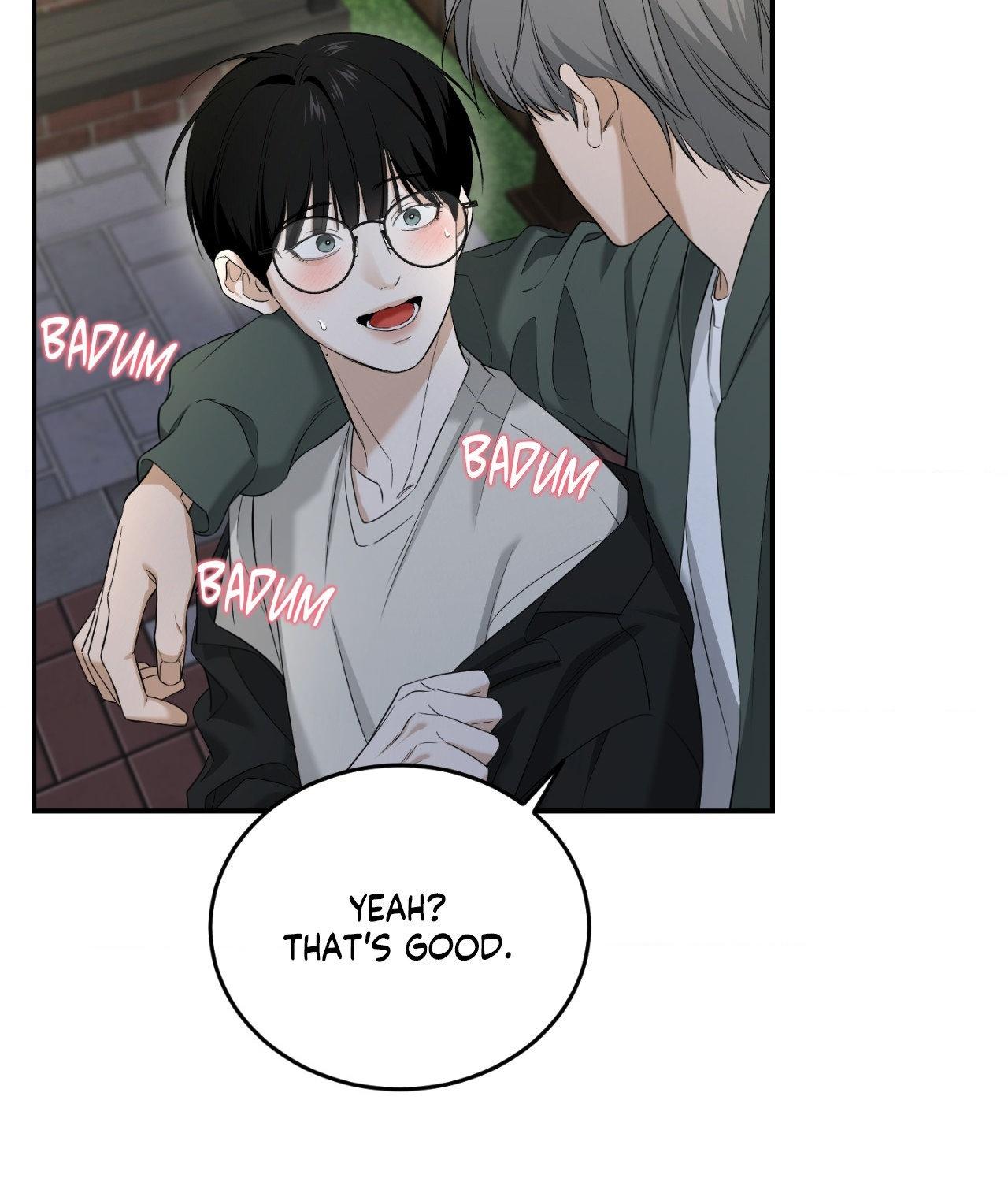 Read Feel My Benefit chapter 32.9 image 49 on Lezhin