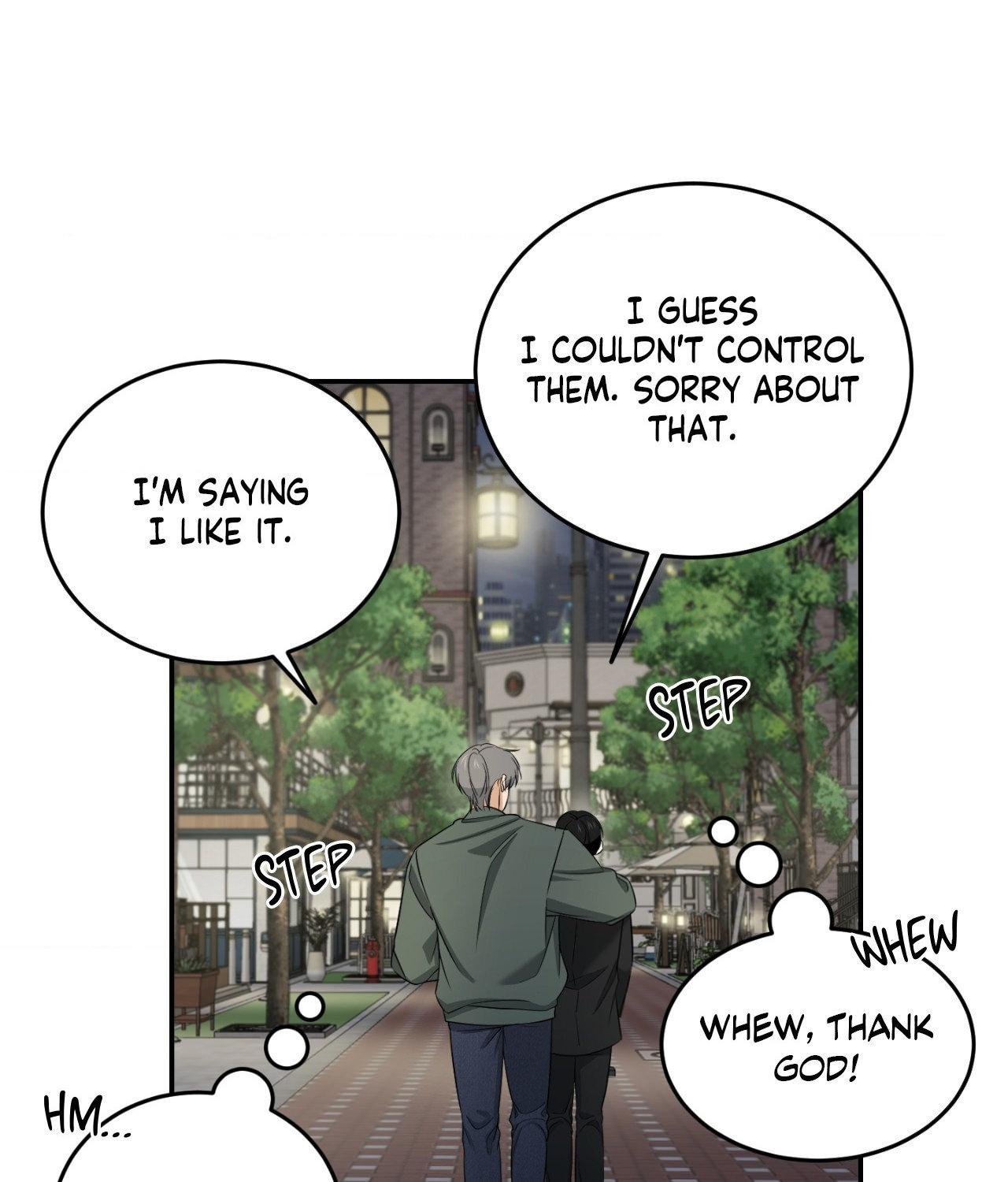 Read Feel My Benefit chapter 32.9 image 54 on Lezhin