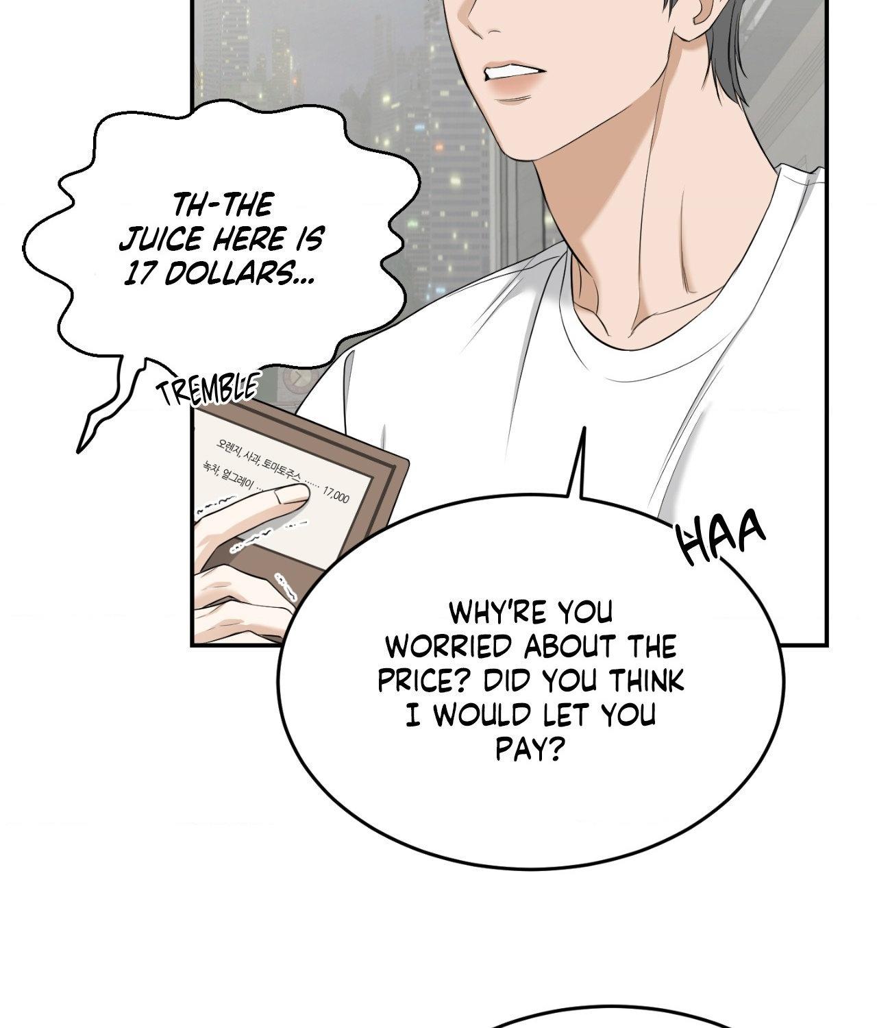 Read Feel My Benefit chapter 32.9 image 67 on Lezhin