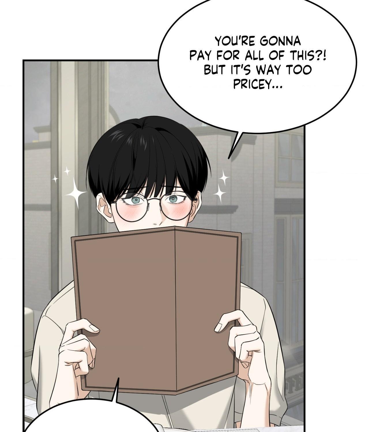 Read Feel My Benefit chapter 32.9 image 68 on Lezhin