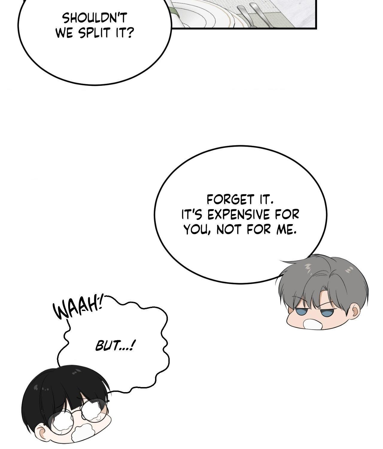 Read Feel My Benefit chapter 32.9 image 69 on Lezhin