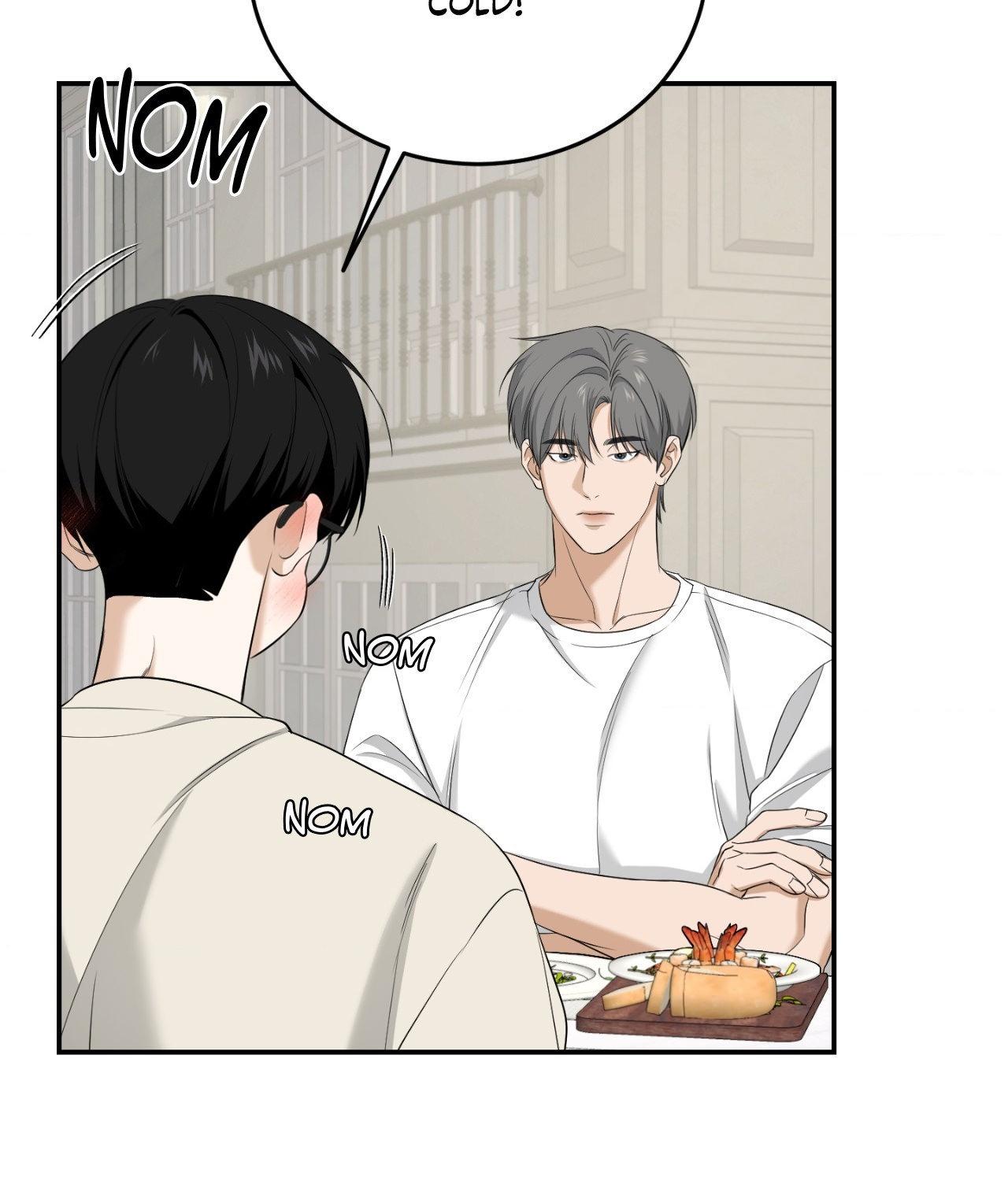 Read Feel My Benefit chapter 32.9 image 94 on Lezhin