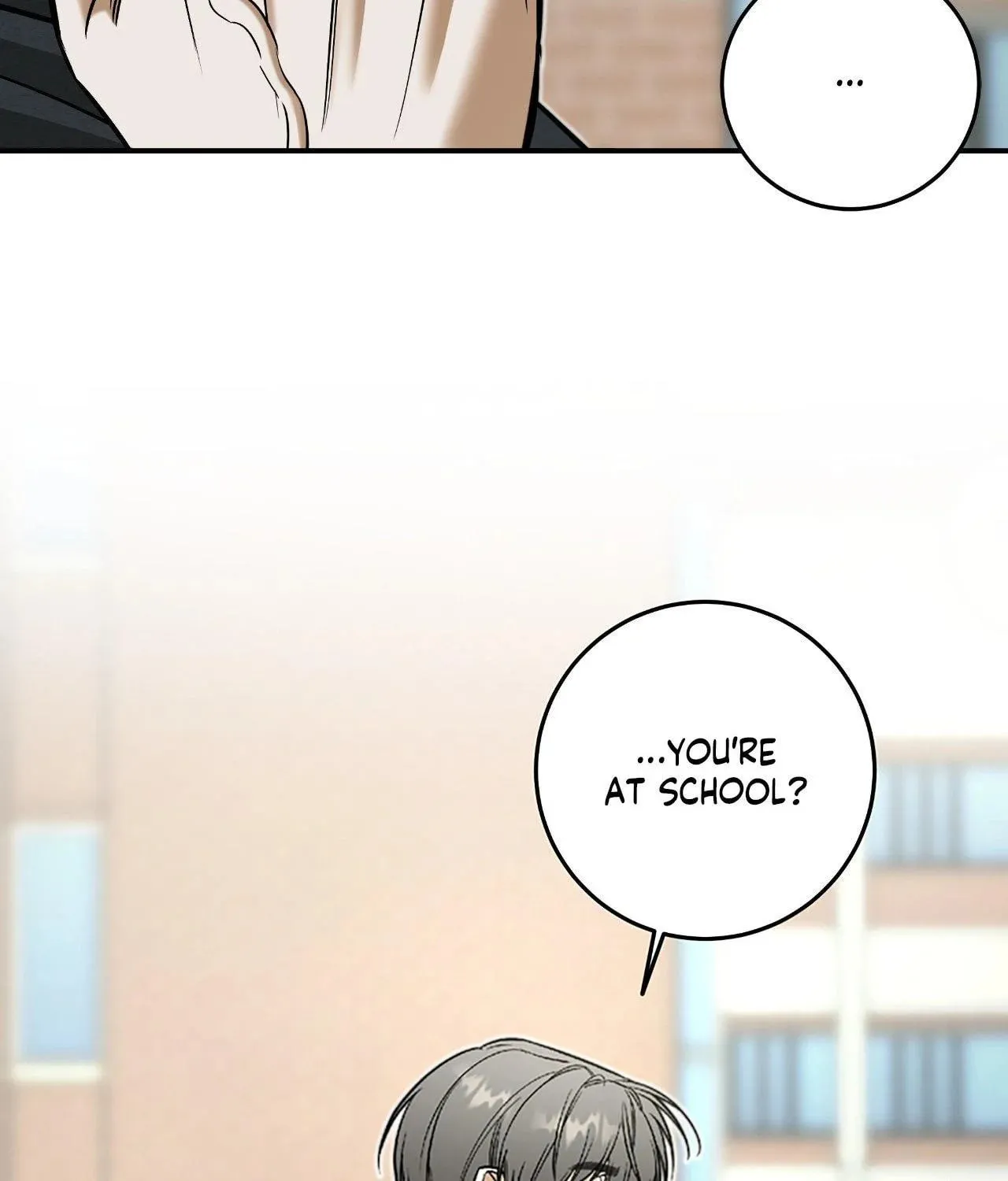 Read Feel My Benefit chapter 36 image 1 on Lezhin