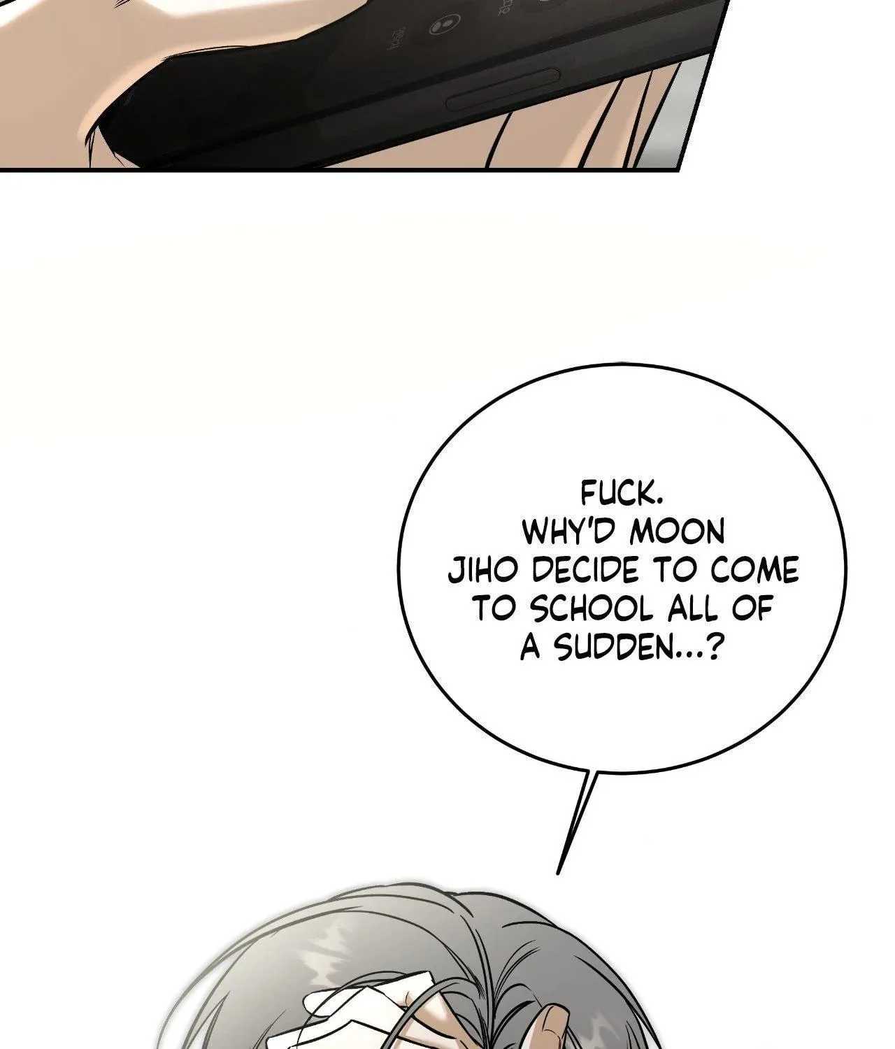 Read Feel My Benefit chapter 36 image 10 on Lezhin
