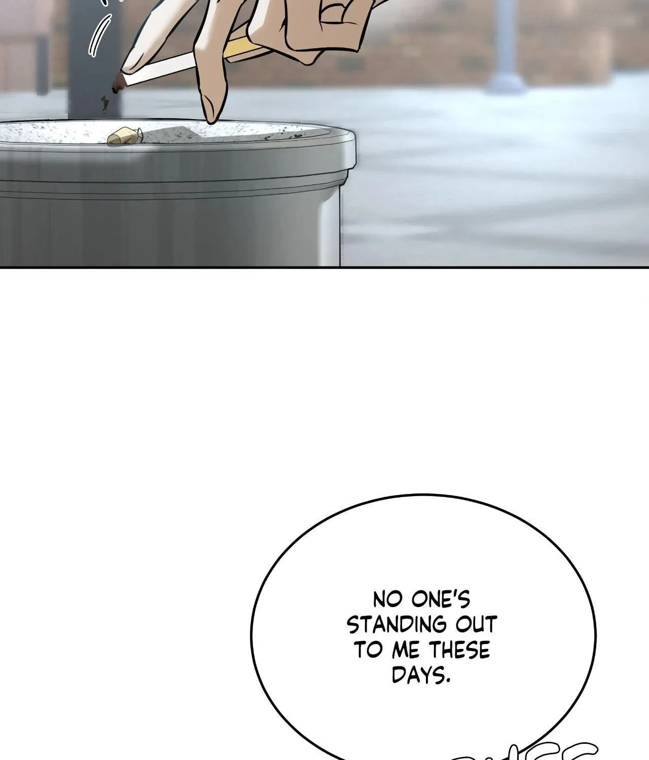 Read Feel My Benefit chapter 36 image 100 on Lezhin