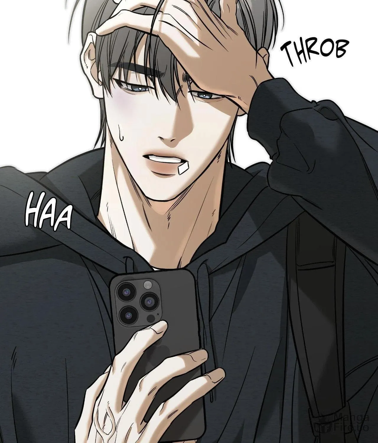 Read Feel My Benefit chapter 36 image 11 on Lezhin