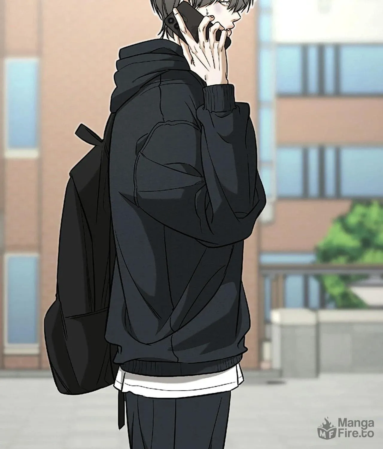 Read Feel My Benefit chapter 36 image 2 on Lezhin