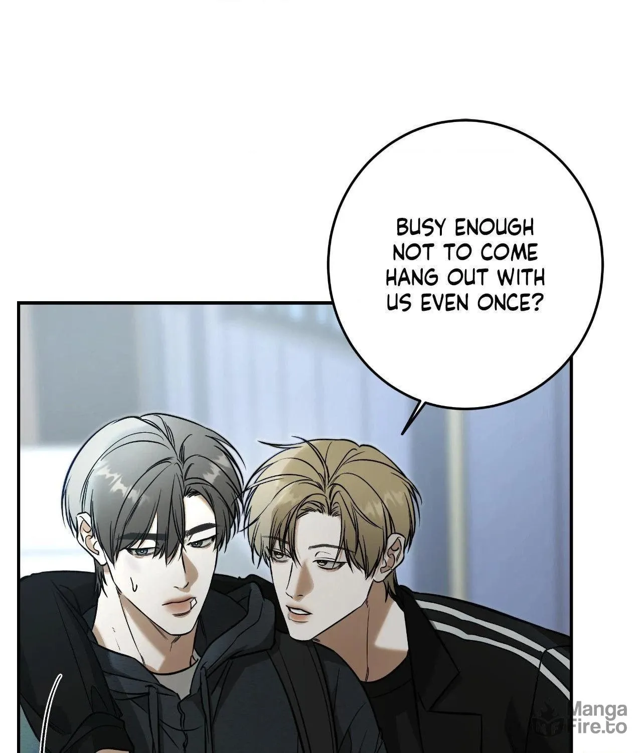 Read Feel My Benefit chapter 36 image 35 on Lezhin
