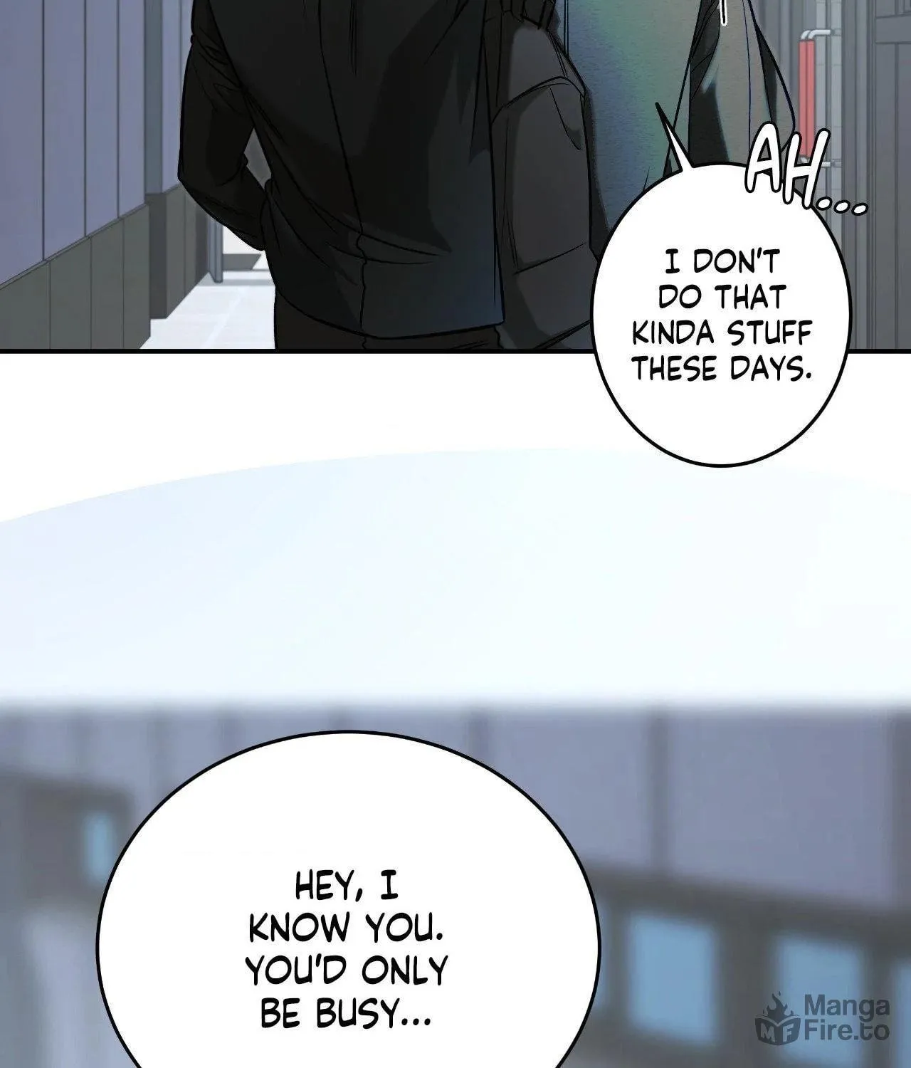 Read Feel My Benefit chapter 36 image 39 on Lezhin