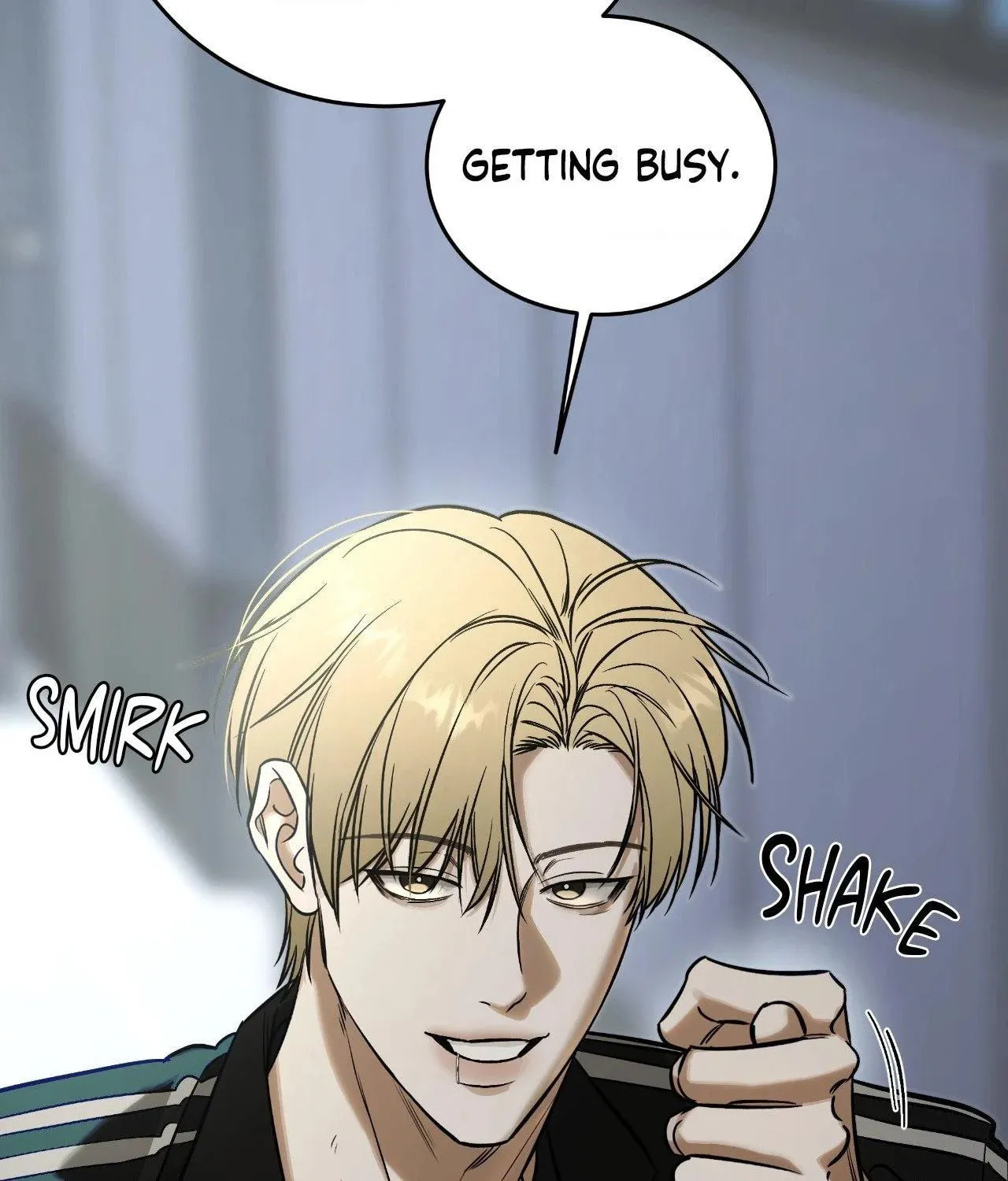 Read Feel My Benefit chapter 36 image 40 on Lezhin