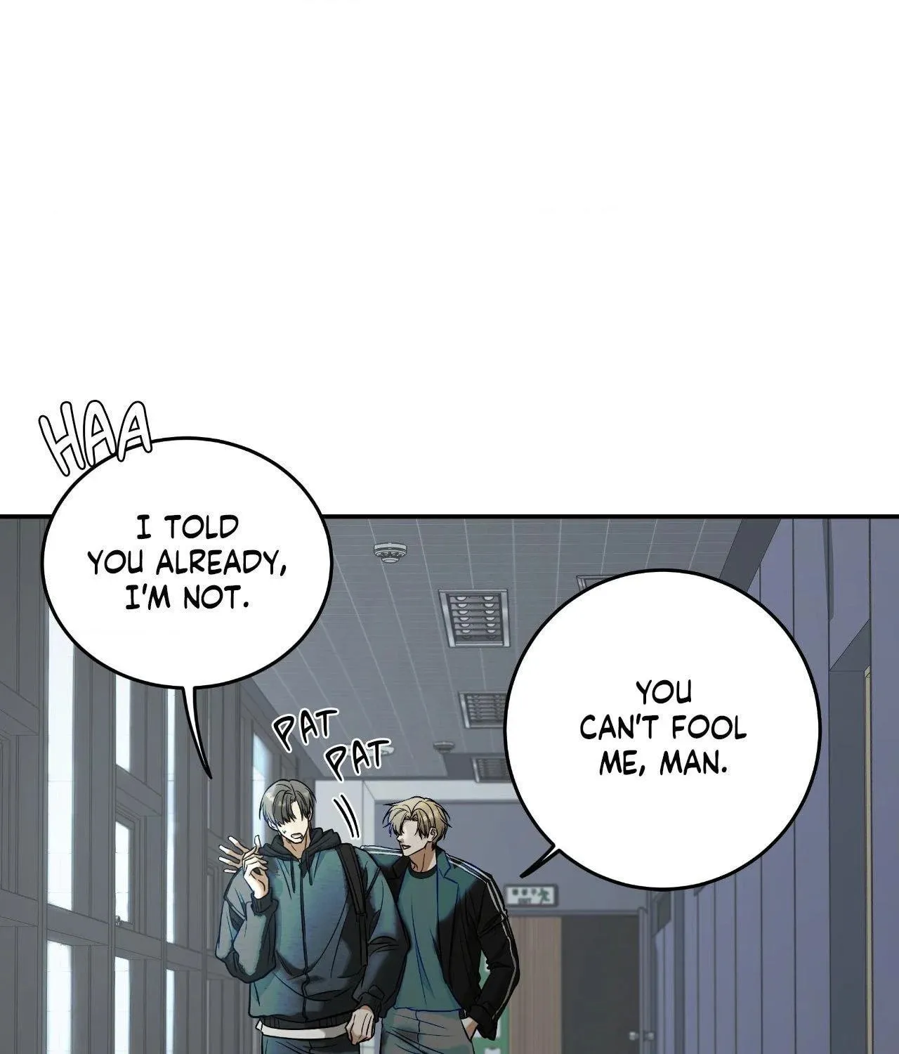 Read Feel My Benefit chapter 36 image 42 on Lezhin