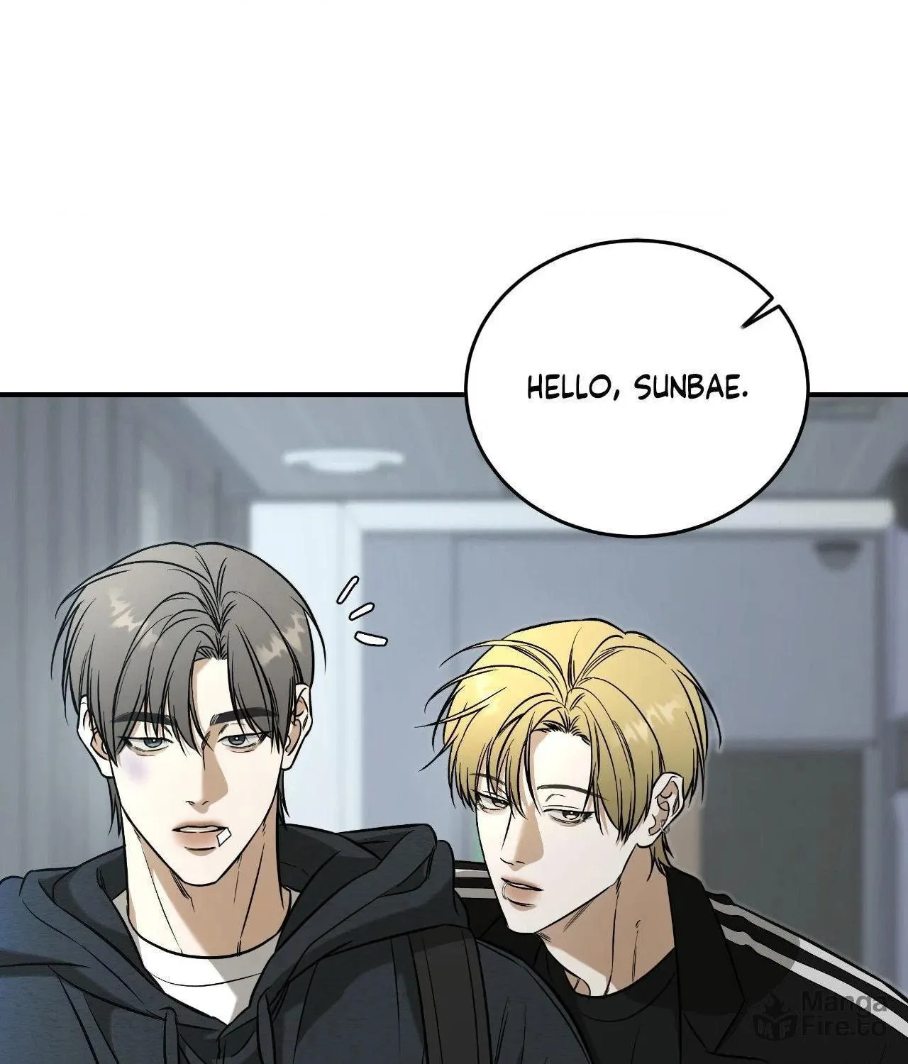 Read Feel My Benefit chapter 36 image 44 on Lezhin