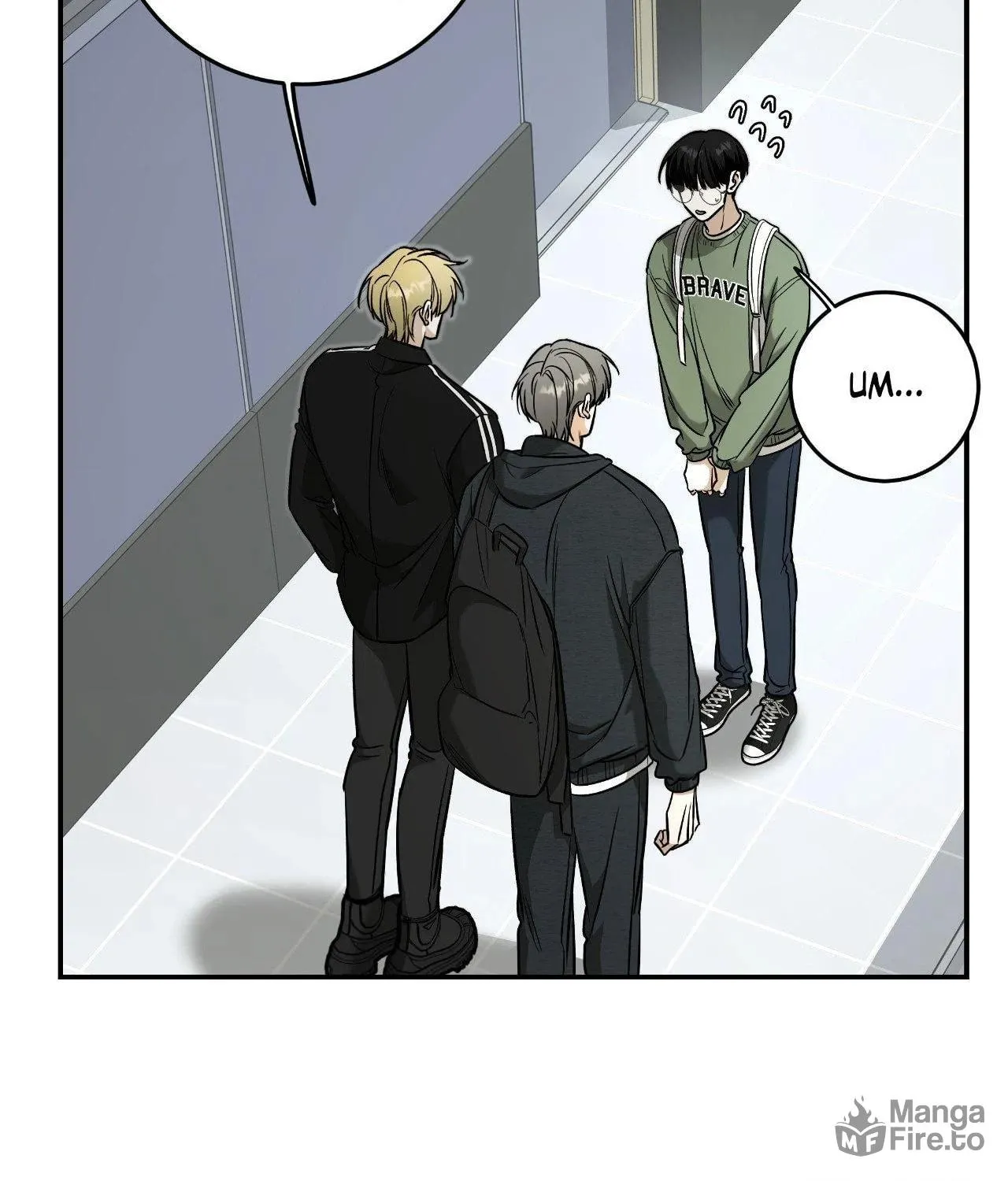 Read Feel My Benefit chapter 36 image 49 on Lezhin