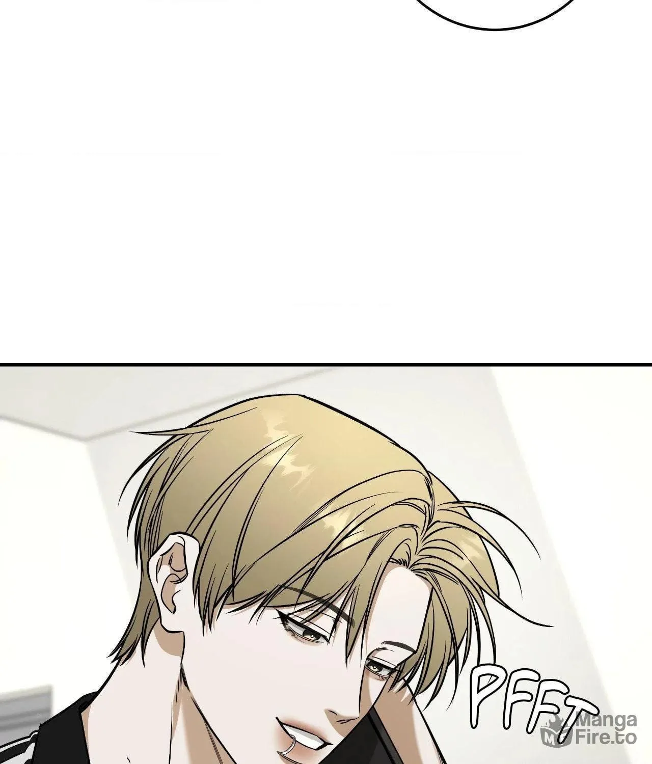 Read Feel My Benefit chapter 36 image 5 on Lezhin