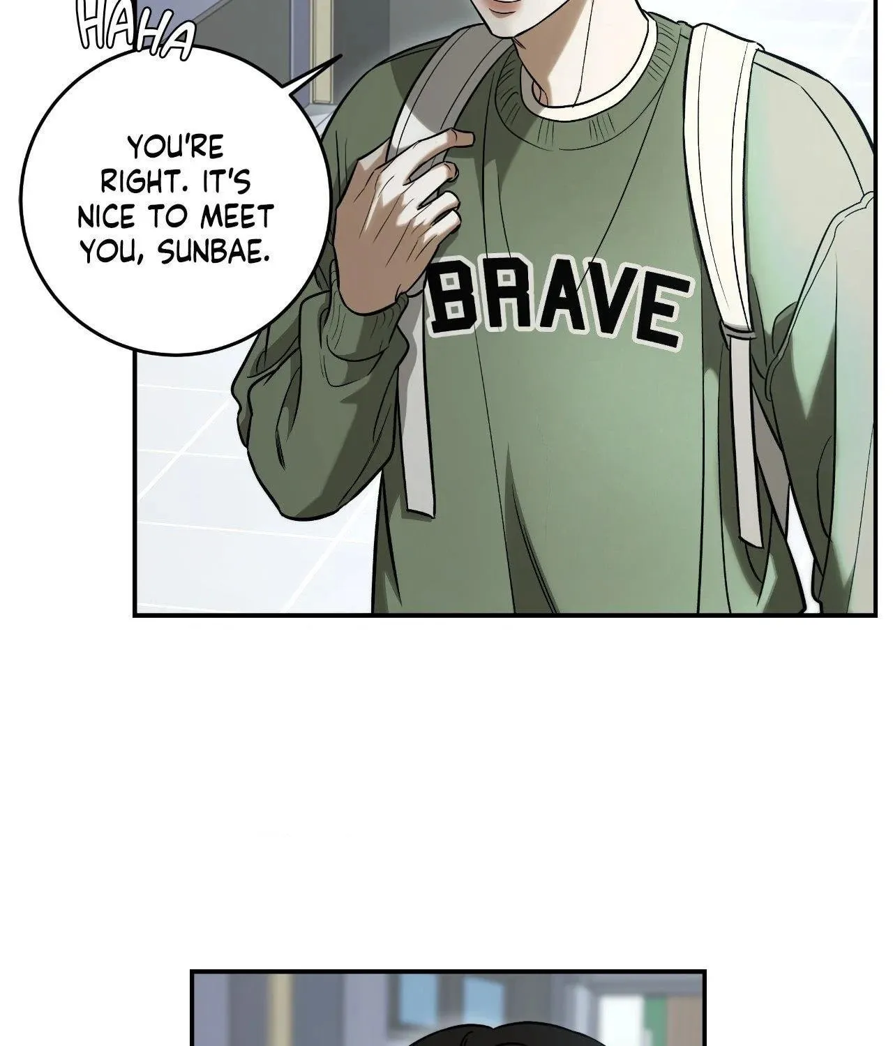 Read Feel My Benefit chapter 36 image 57 on Lezhin