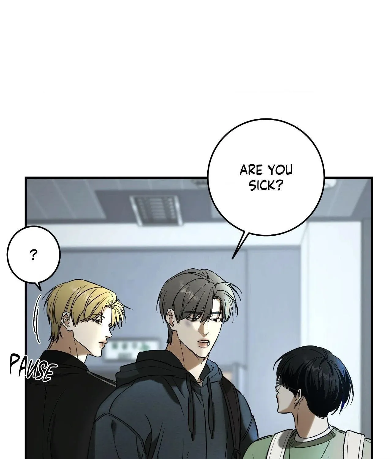Read Feel My Benefit chapter 36 image 63 on Lezhin