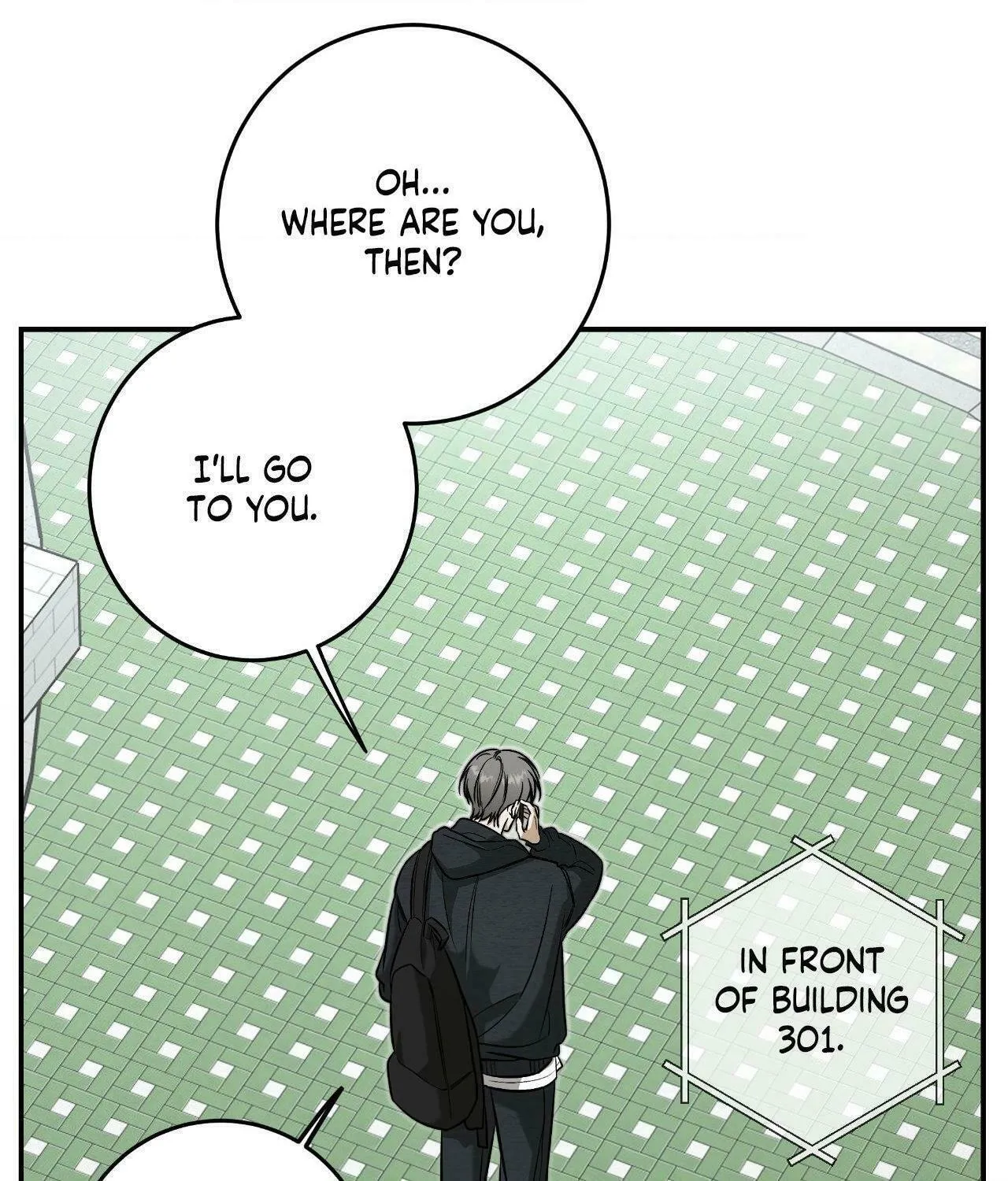 Read Feel My Benefit chapter 36 image 7 on Lezhin