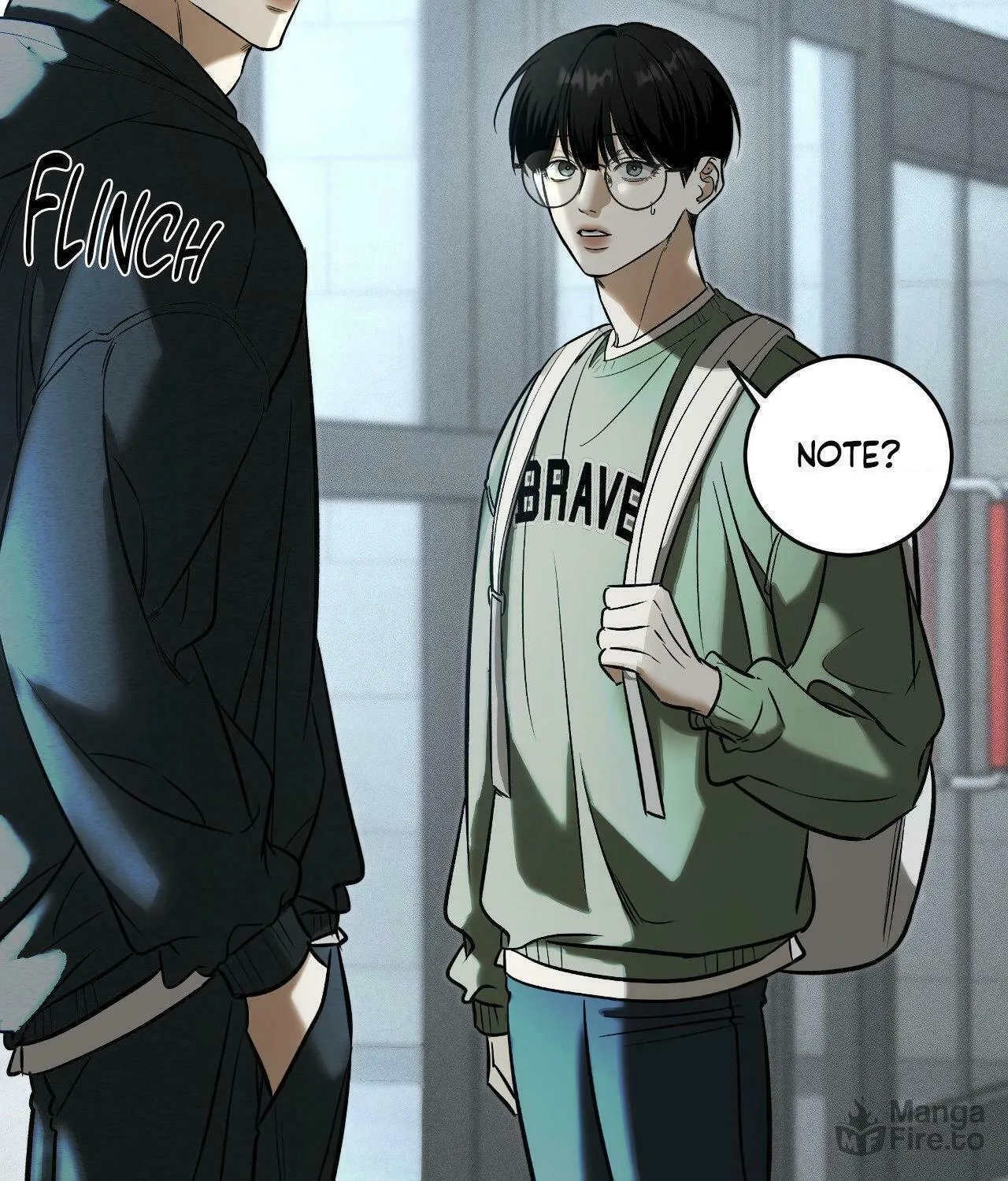 Read Feel My Benefit chapter 36 image 71 on Lezhin