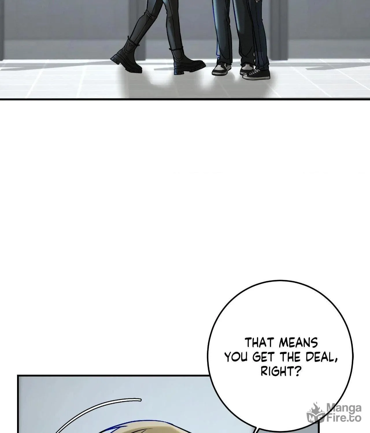 Read Feel My Benefit chapter 36 image 74 on Lezhin