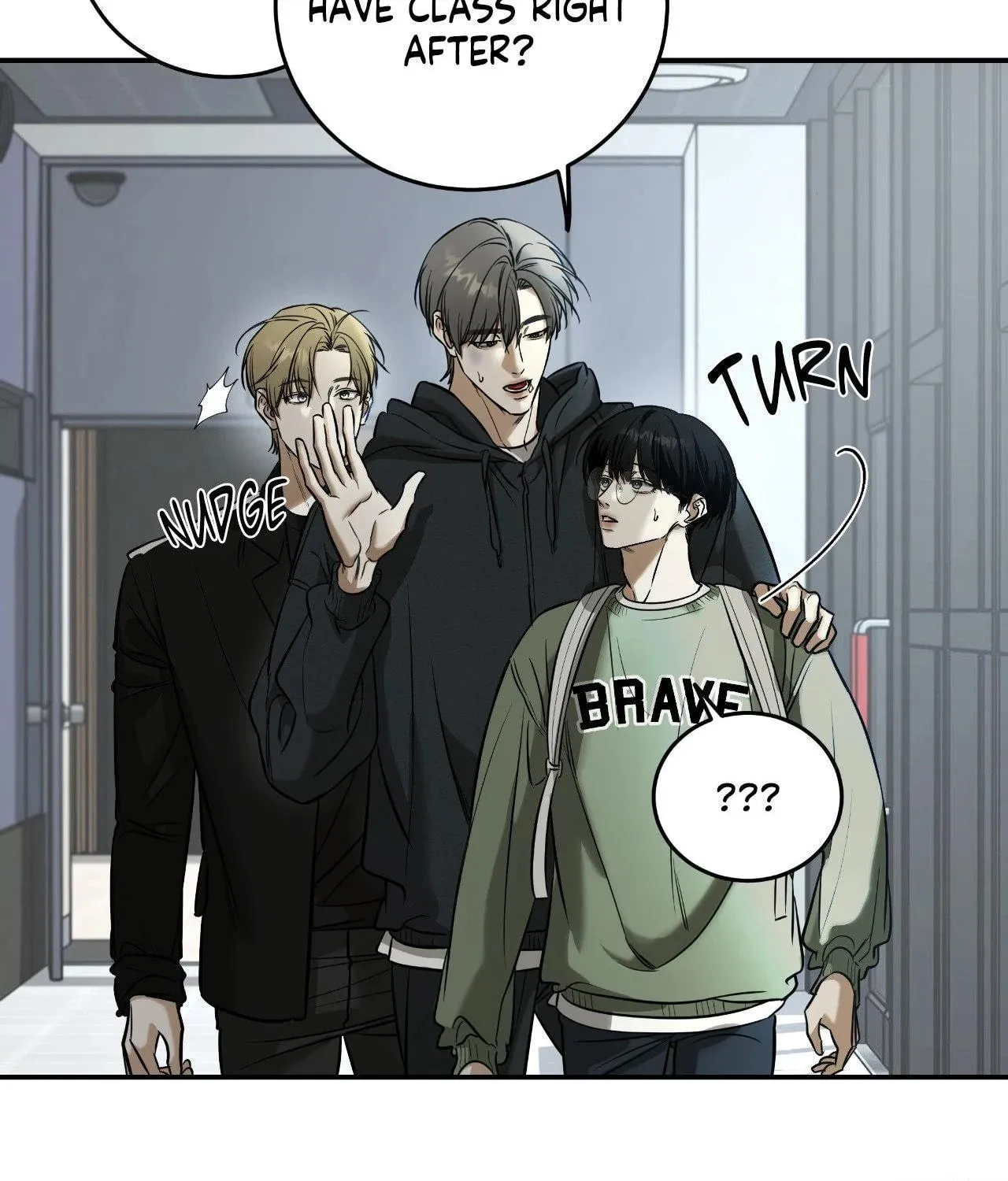 Read Feel My Benefit chapter 36 image 78 on Lezhin