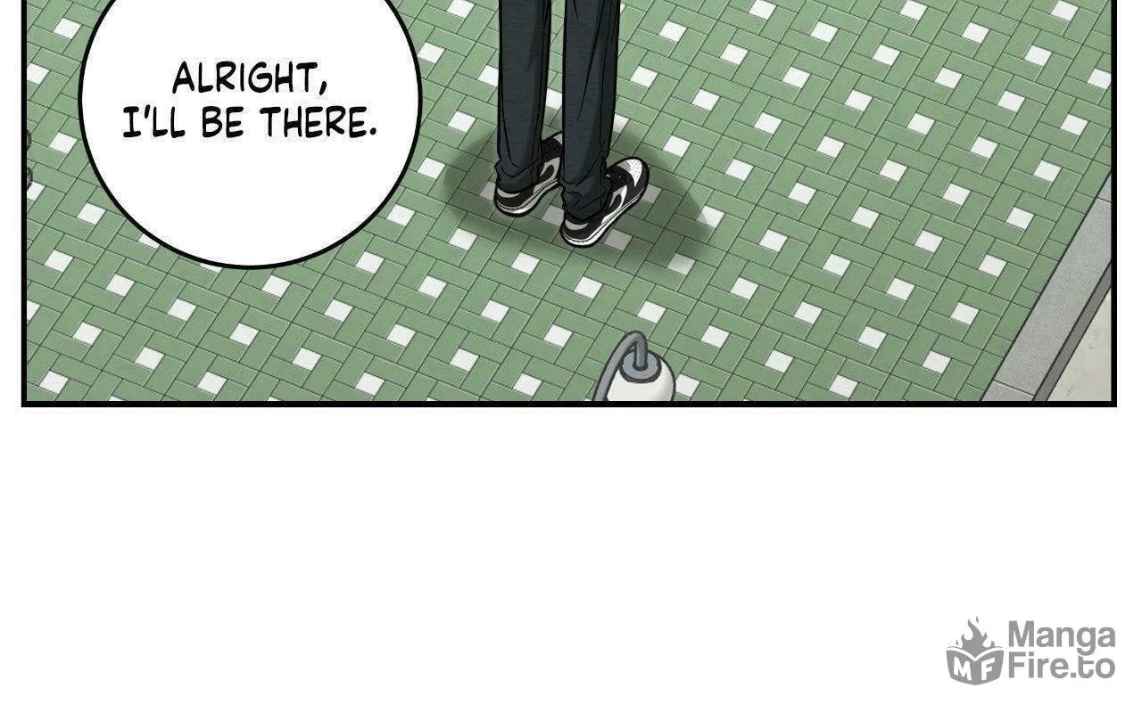 Read Feel My Benefit chapter 36 image 8 on Lezhin