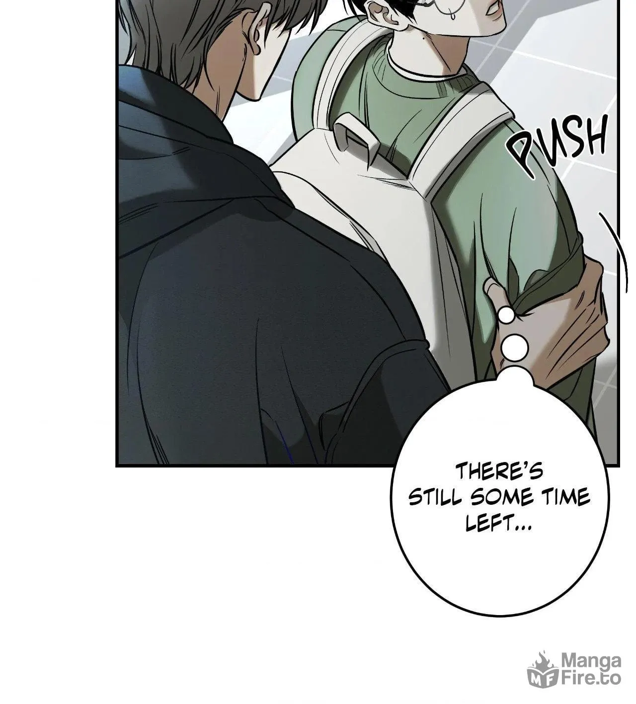 Read Feel My Benefit chapter 36 image 80 on Lezhin