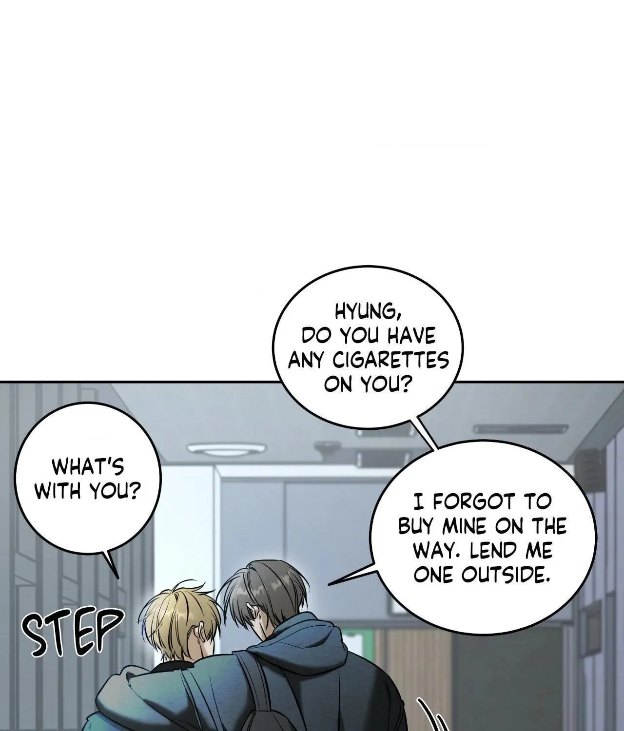 Read Feel My Benefit chapter 36 image 81 on Lezhin