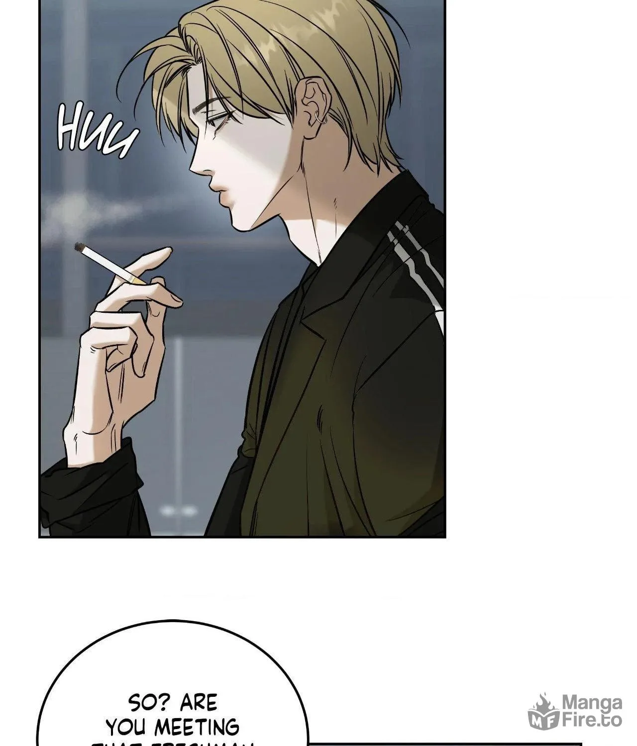 Read Feel My Benefit chapter 36 image 92 on Lezhin