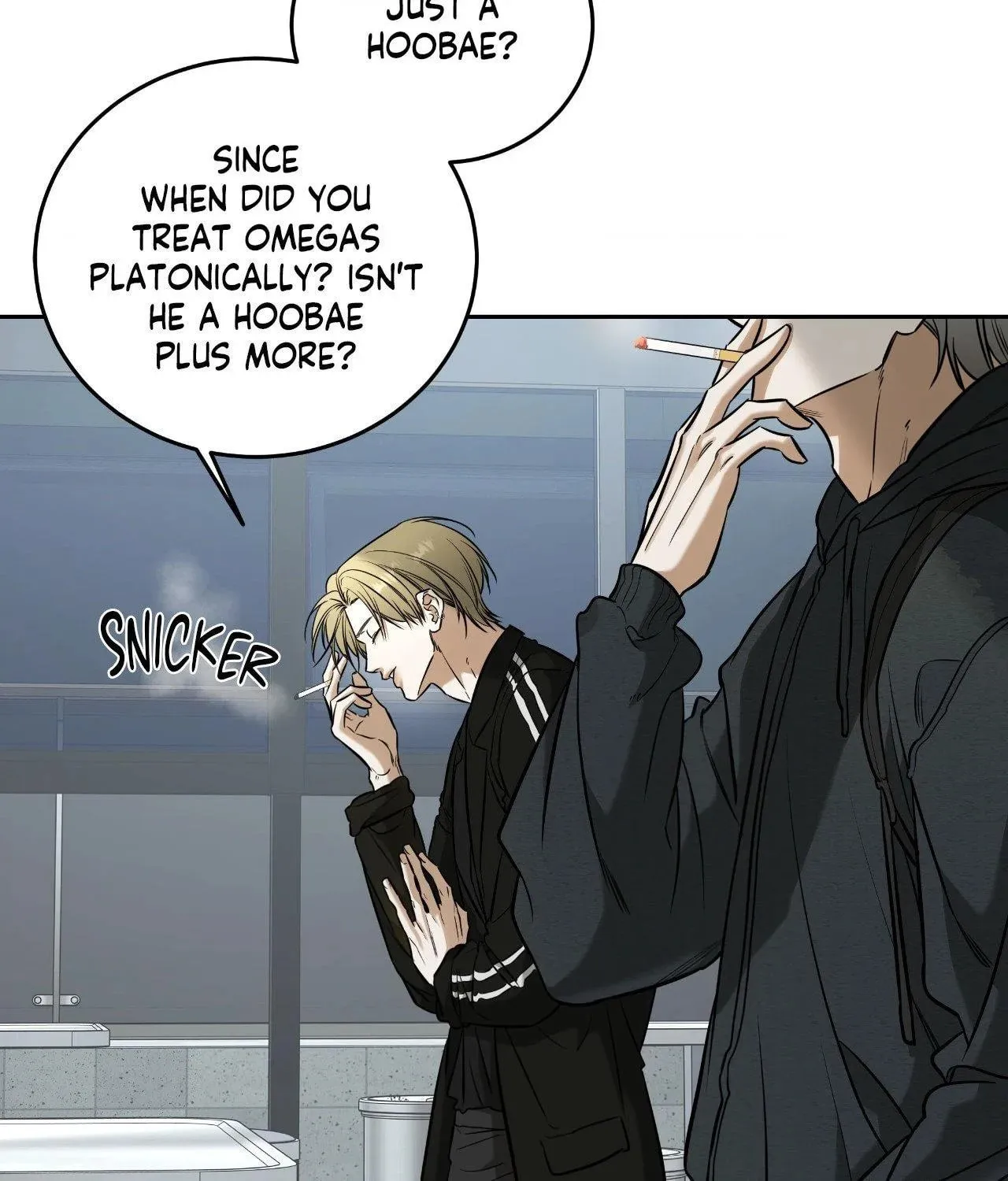 Read Feel My Benefit chapter 36 image 96 on Lezhin