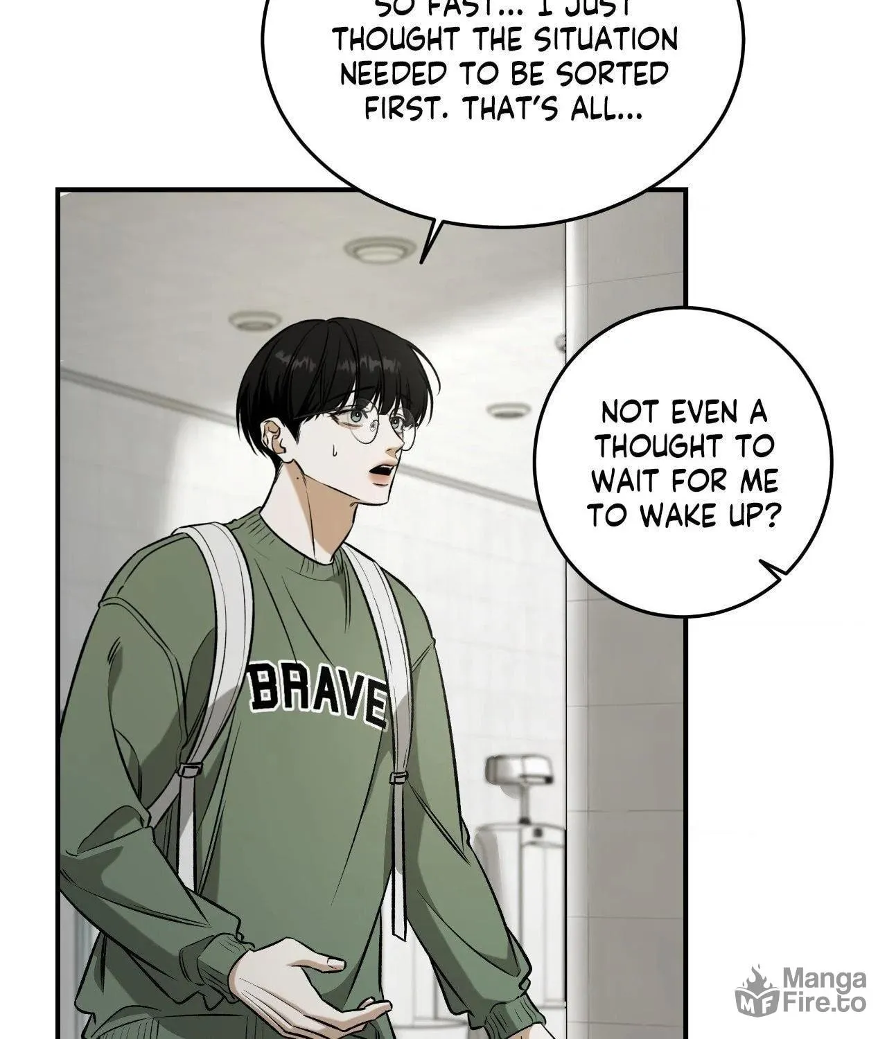 Read Feel My Benefit chapter 38 image 11 on Lezhin