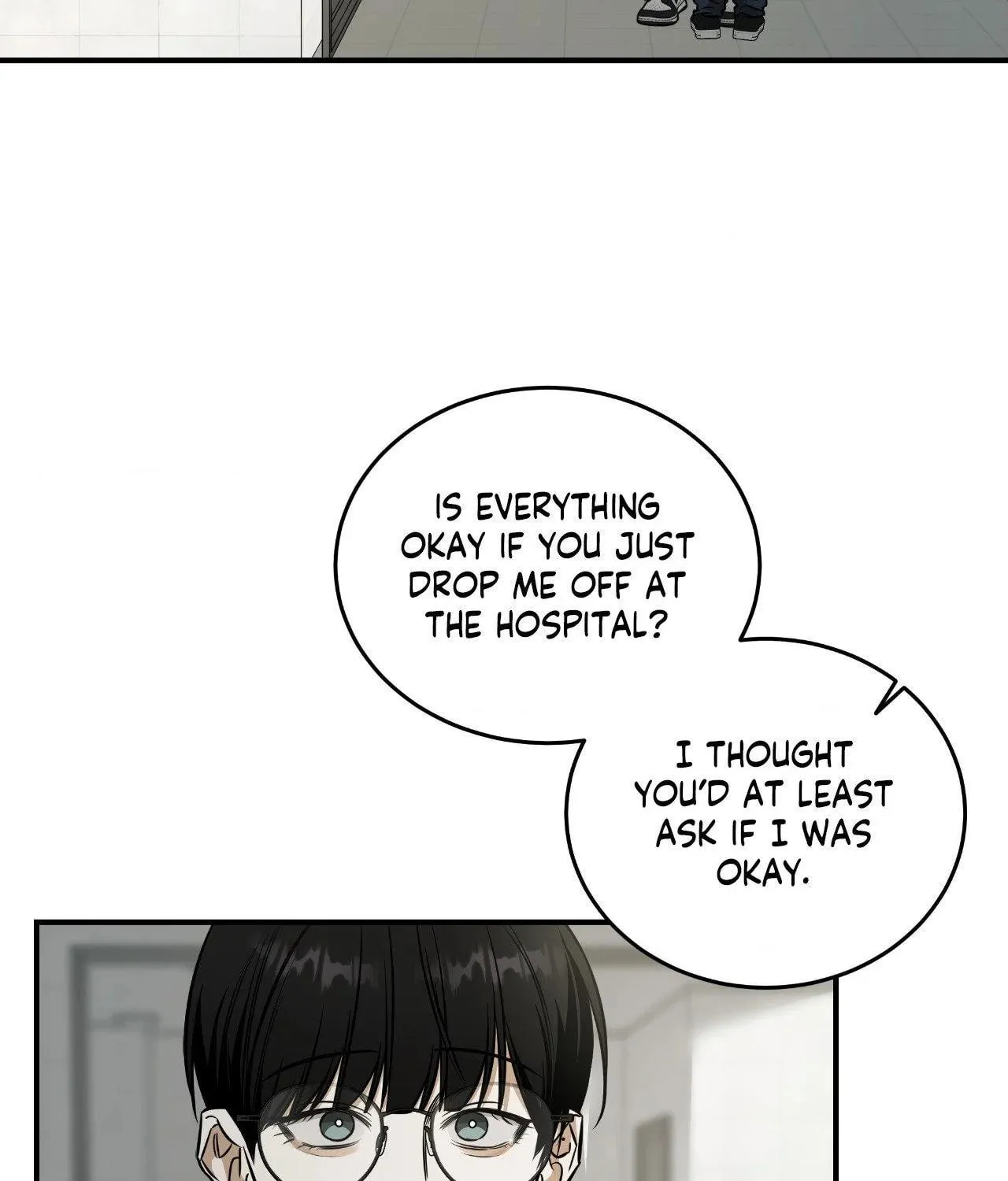 Read Feel My Benefit chapter 38 image 15 on Lezhin