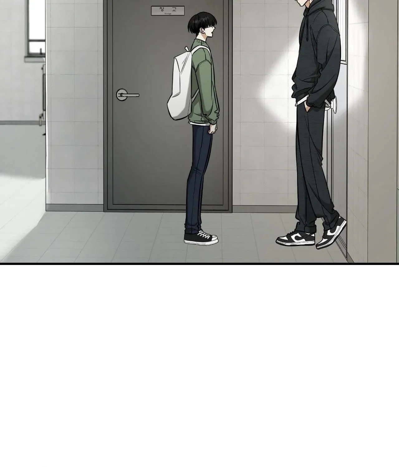 Read Feel My Benefit chapter 38 image 21 on Lezhin