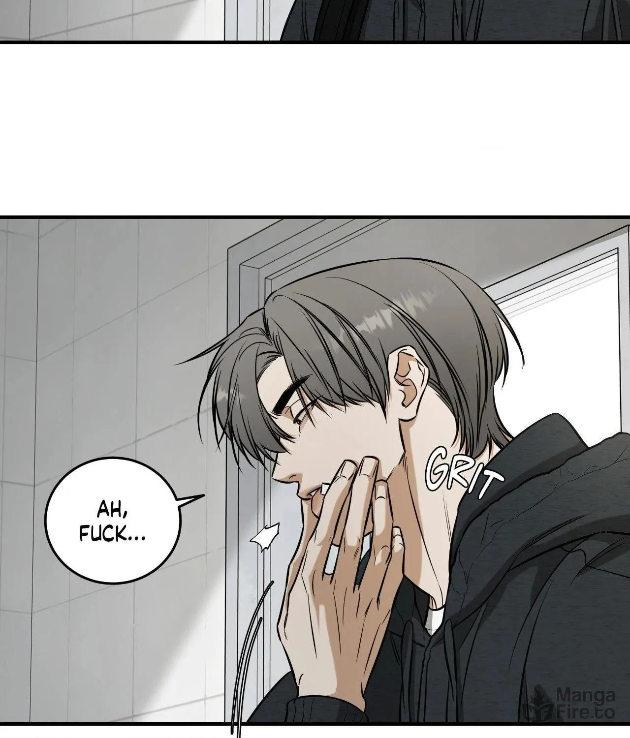 Read Feel My Benefit chapter 38 image 26 on Lezhin