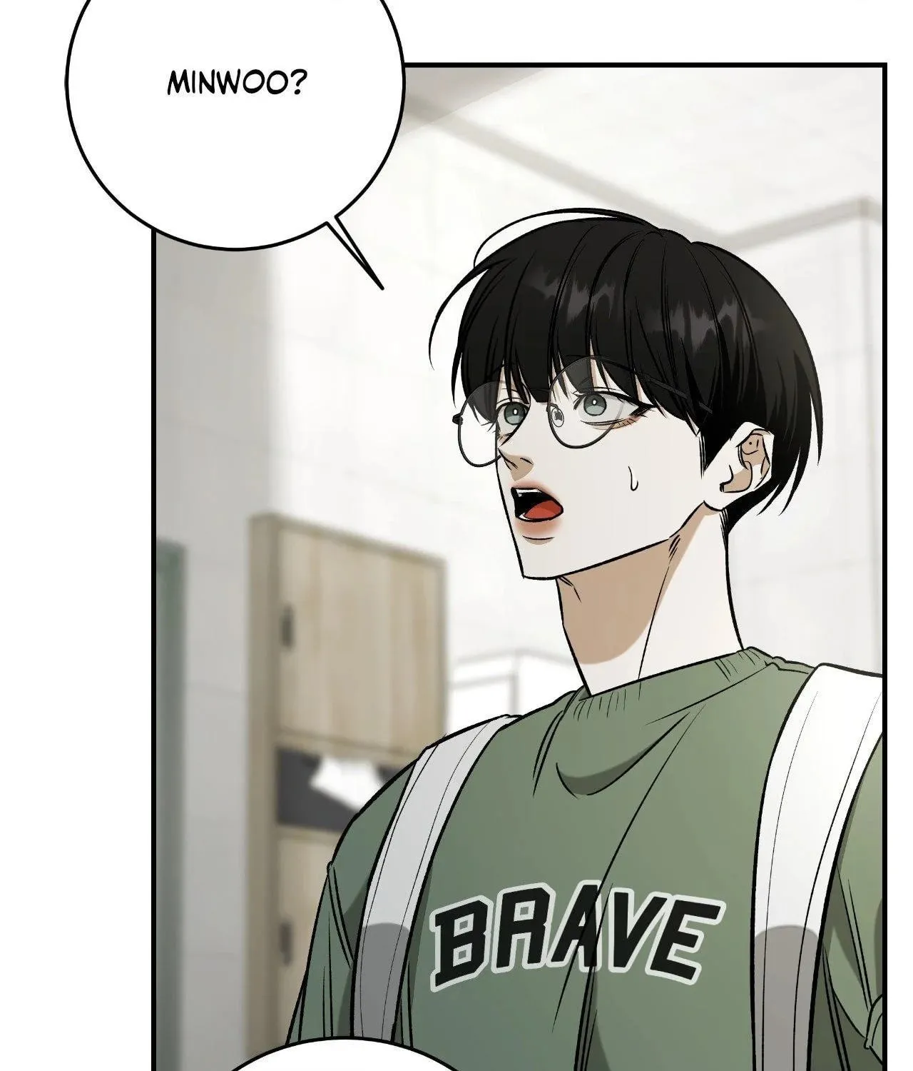 Read Feel My Benefit chapter 38 image 3 on Lezhin