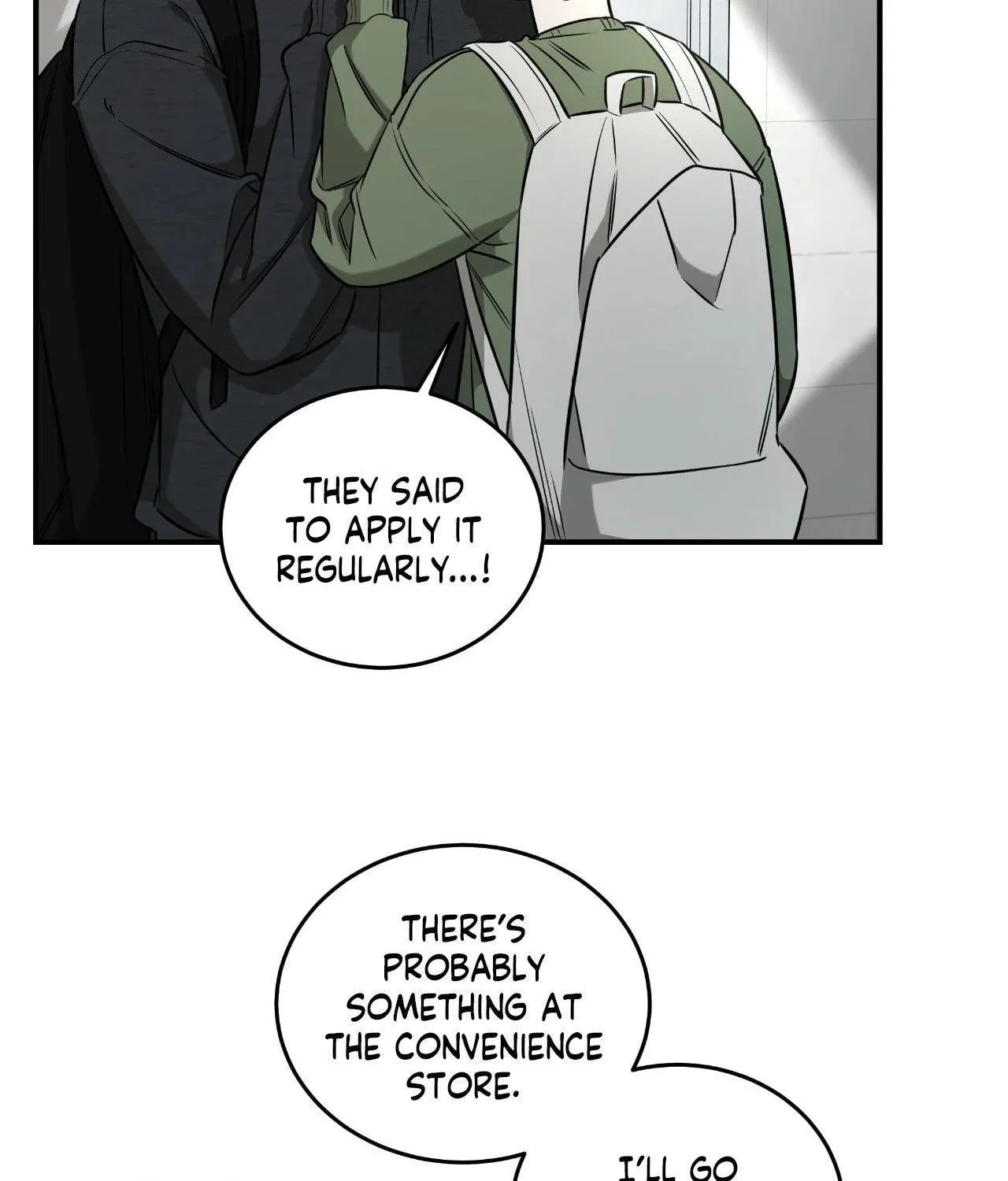 Read Feel My Benefit chapter 38 image 30 on Lezhin