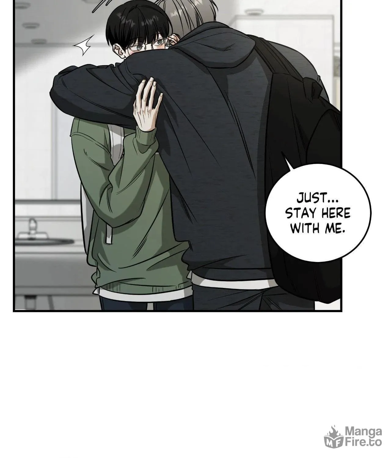 Read Feel My Benefit chapter 38 image 34 on Lezhin