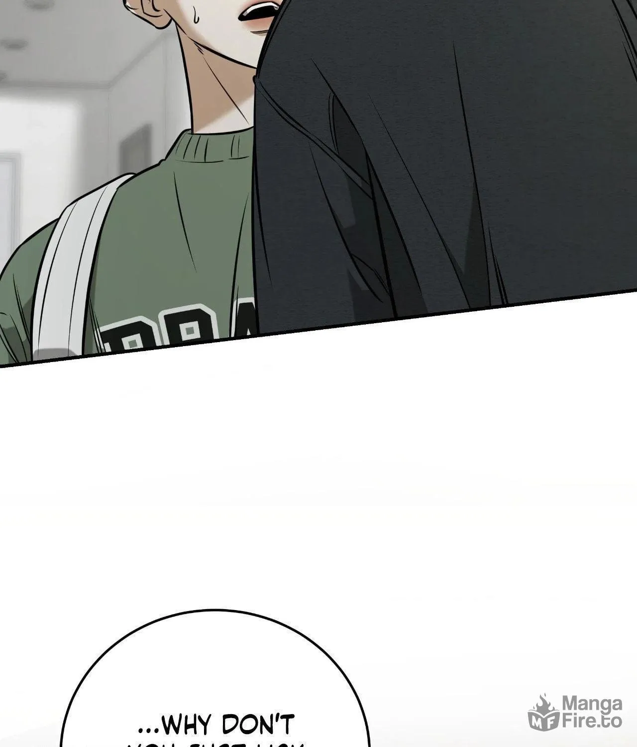 Read Feel My Benefit chapter 38 image 38 on Lezhin