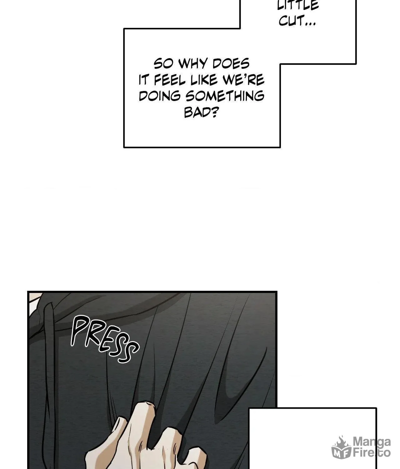 Read Feel My Benefit chapter 38 image 53 on Lezhin