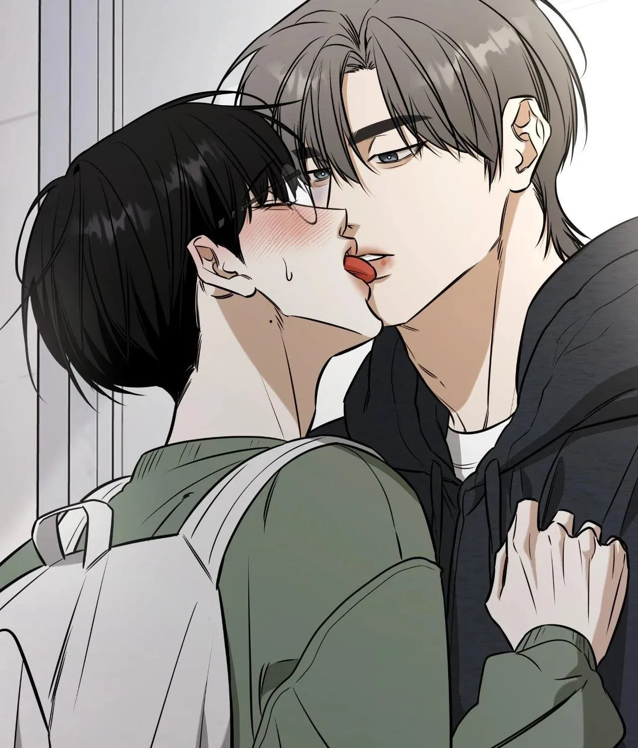 Read Feel My Benefit chapter 38 image 57 on Lezhin