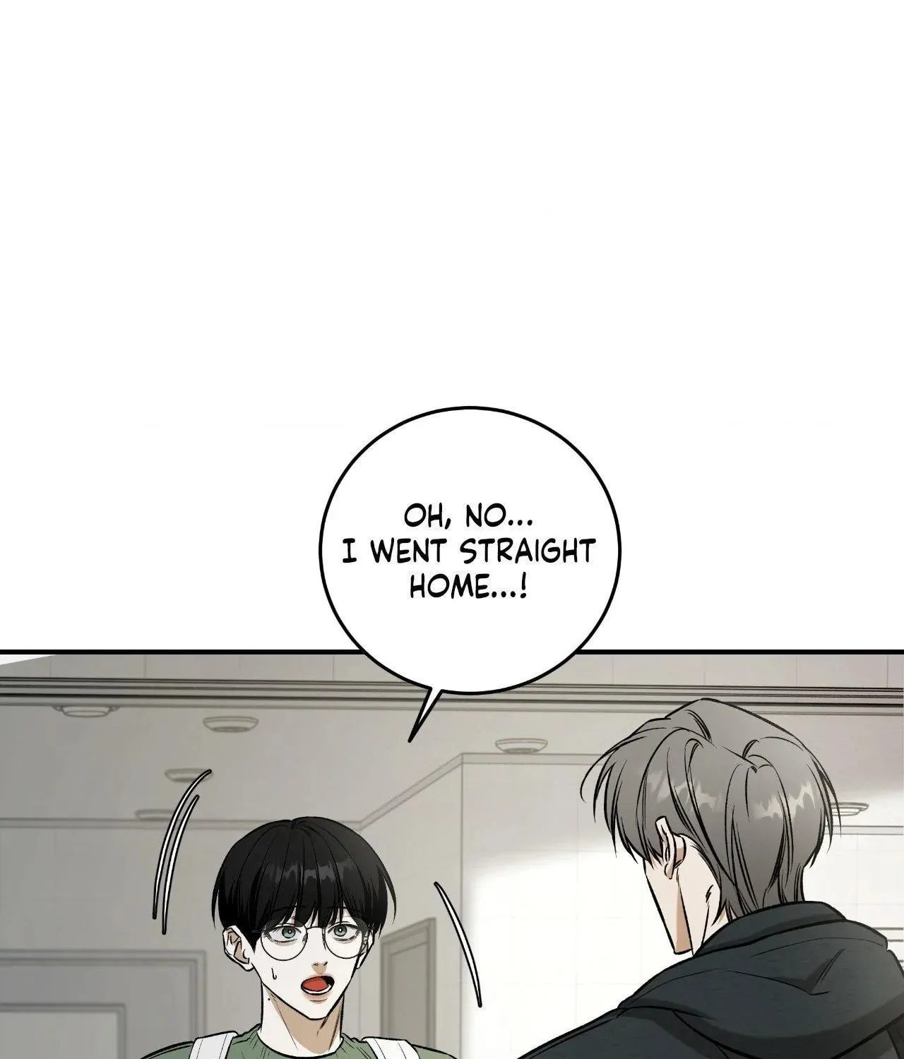 Read Feel My Benefit chapter 38 image 6 on Lezhin