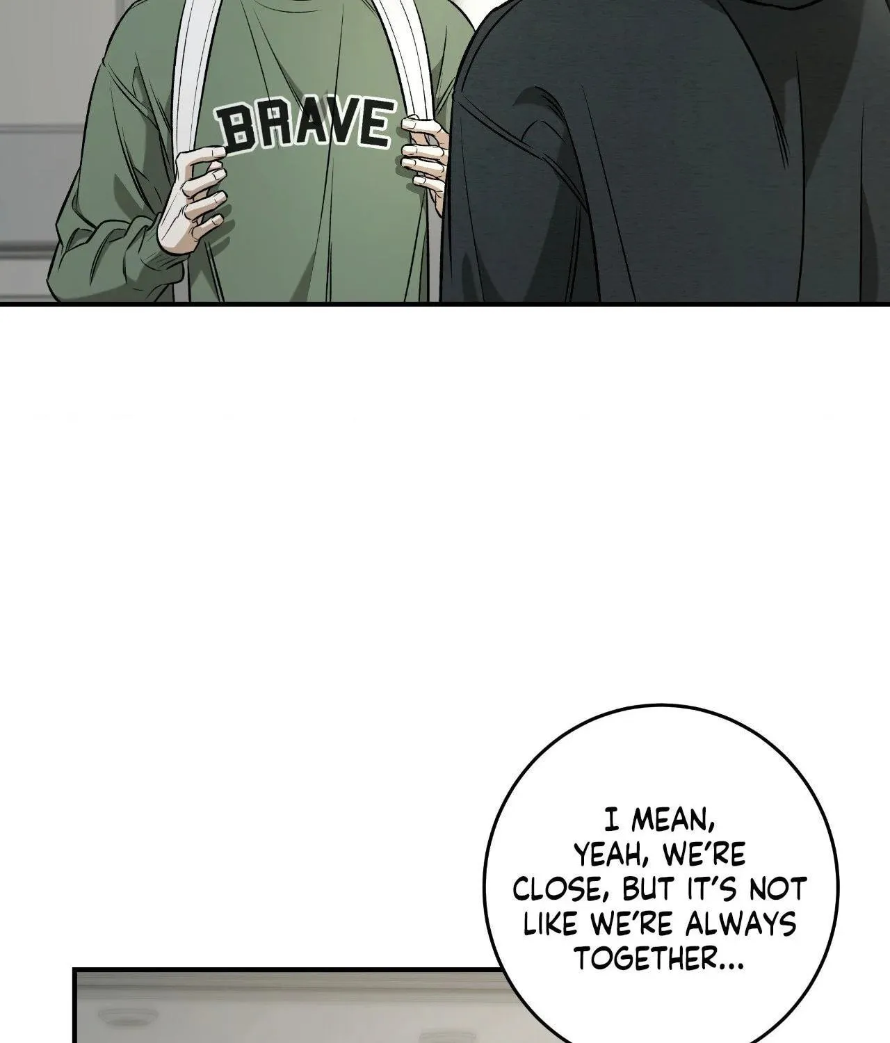 Read Feel My Benefit chapter 38 image 7 on Lezhin