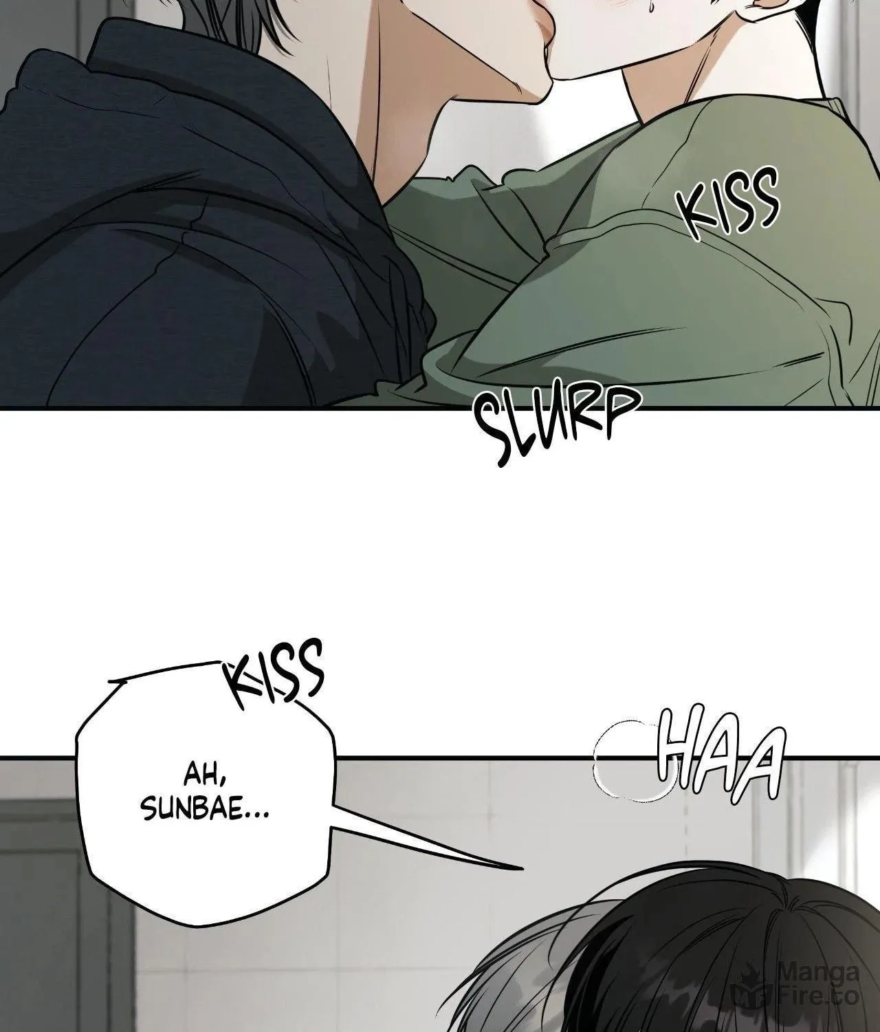 Read Feel My Benefit chapter 38 image 80 on Lezhin