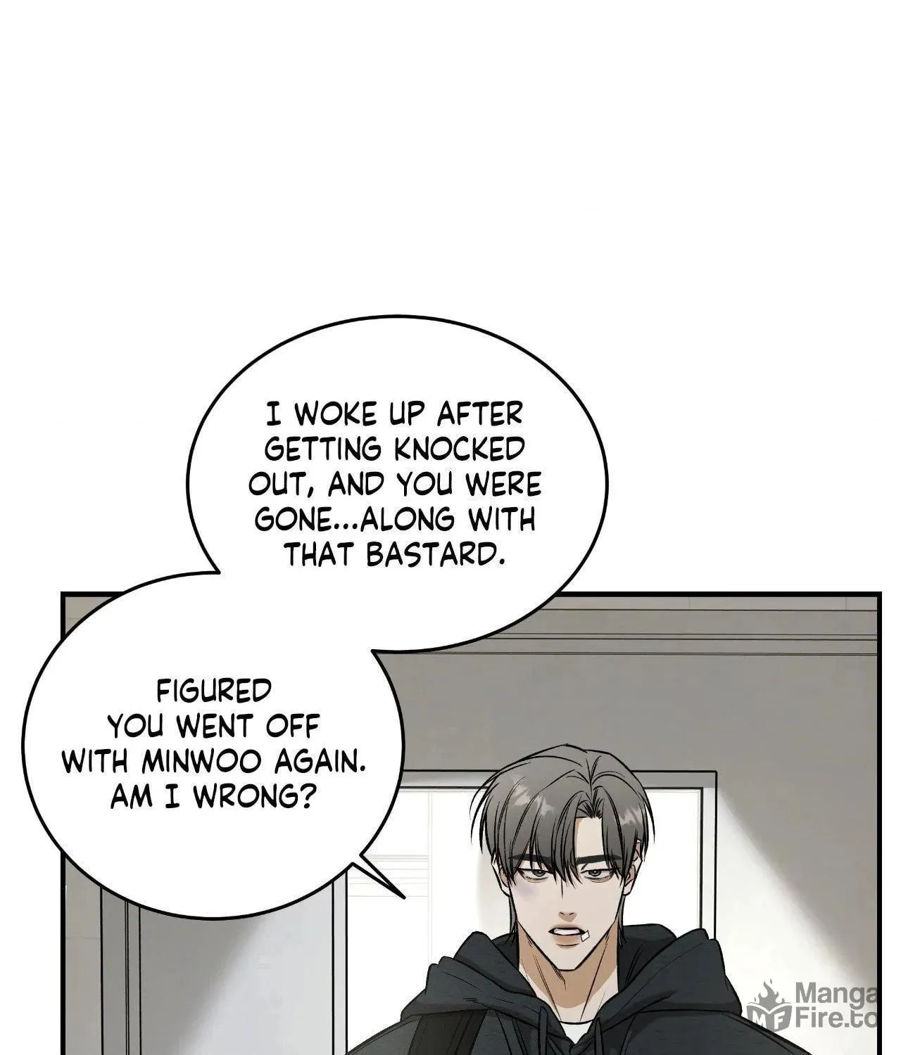 Read Feel My Benefit chapter 38 image 9 on Lezhin