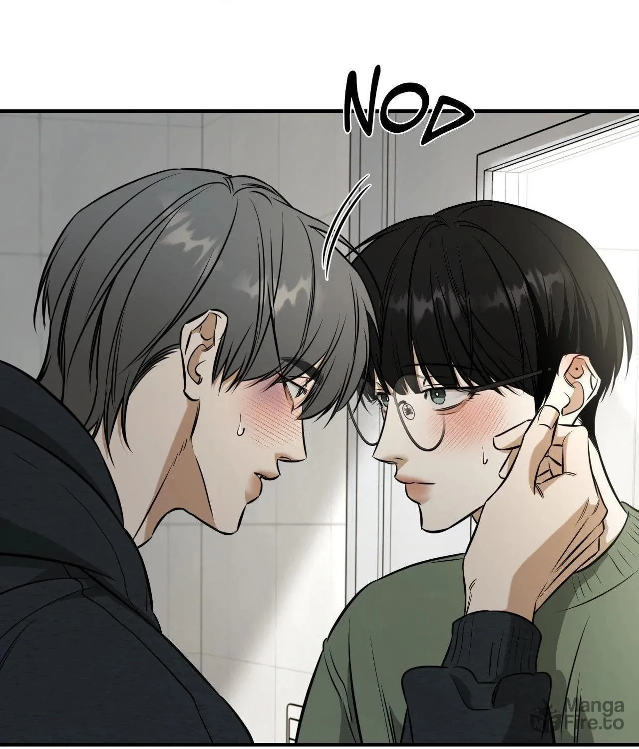 Read Feel My Benefit chapter 38 image 95 on Lezhin