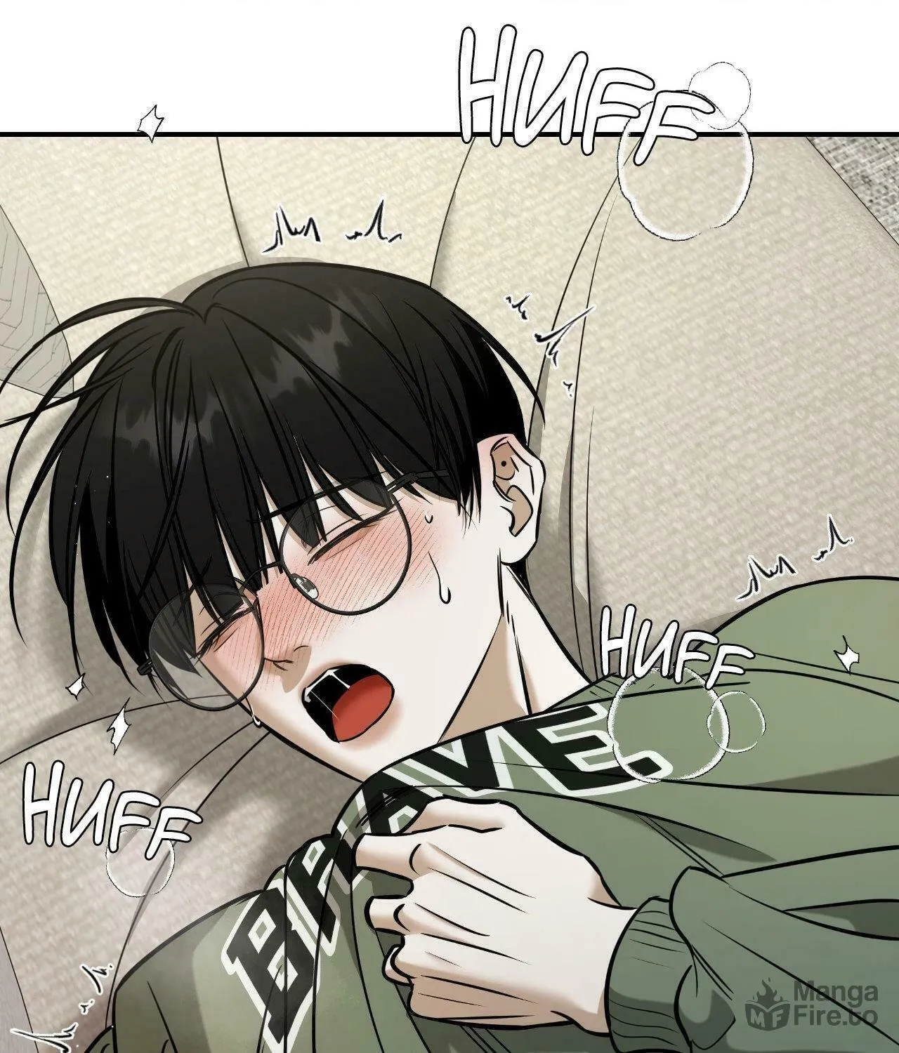 Read Feel My Benefit chapter 39 image 109 on Lezhin
