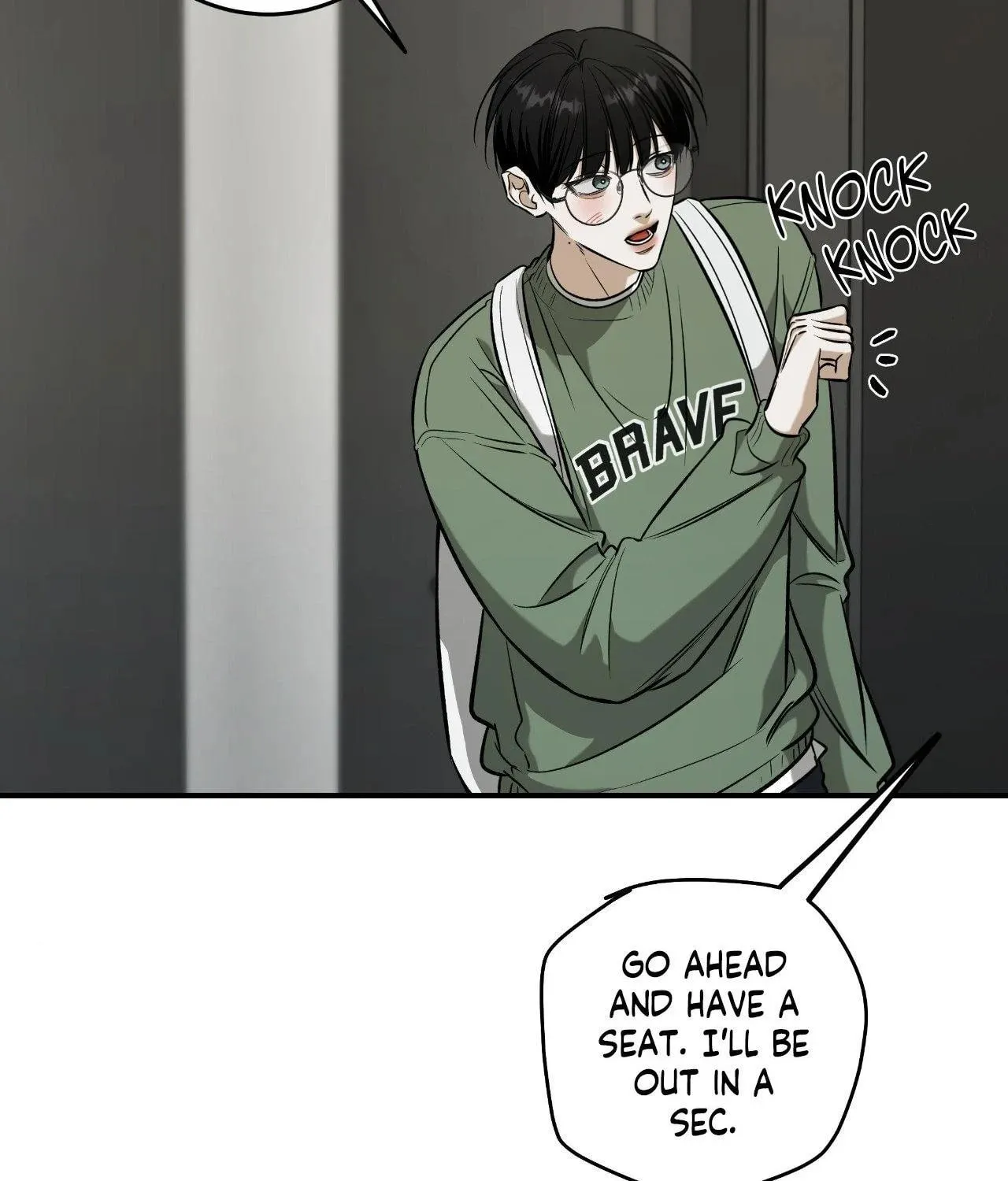 Read Feel My Benefit chapter 39 image 12 on Lezhin