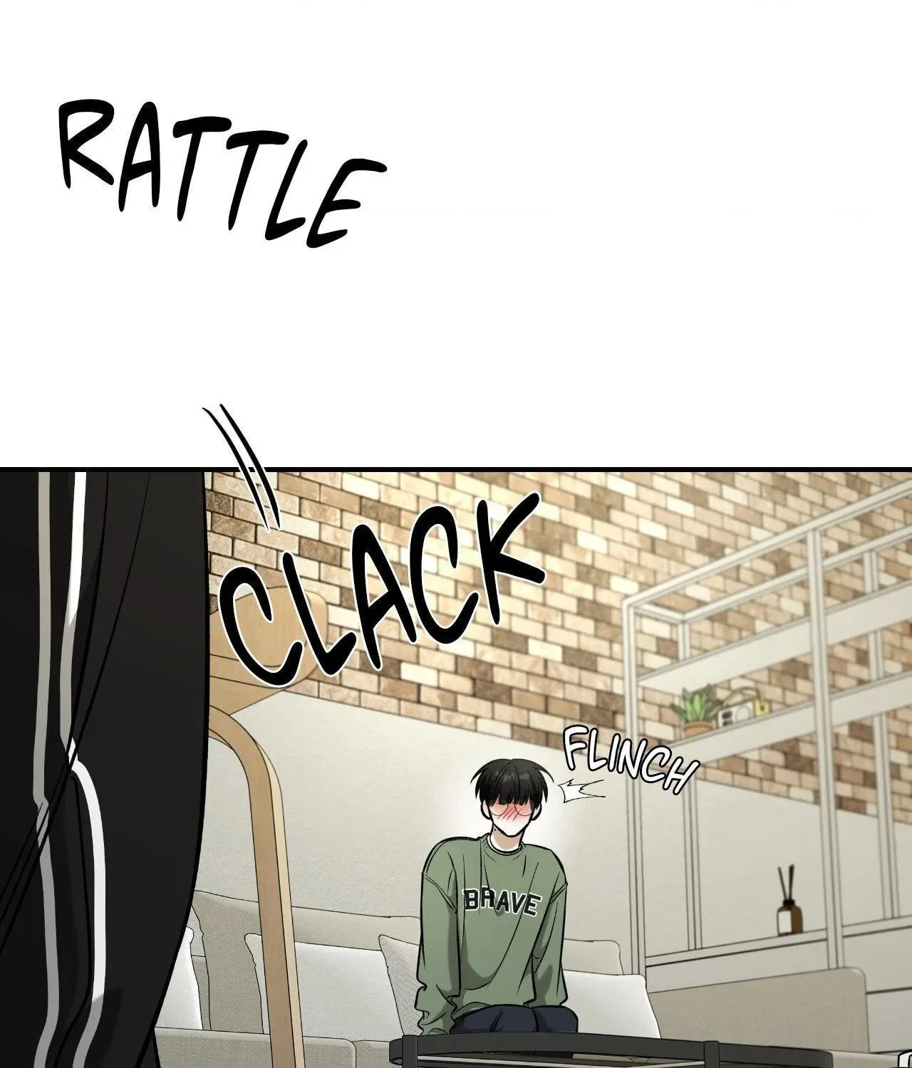Read Feel My Benefit chapter 39 image 18 on Lezhin