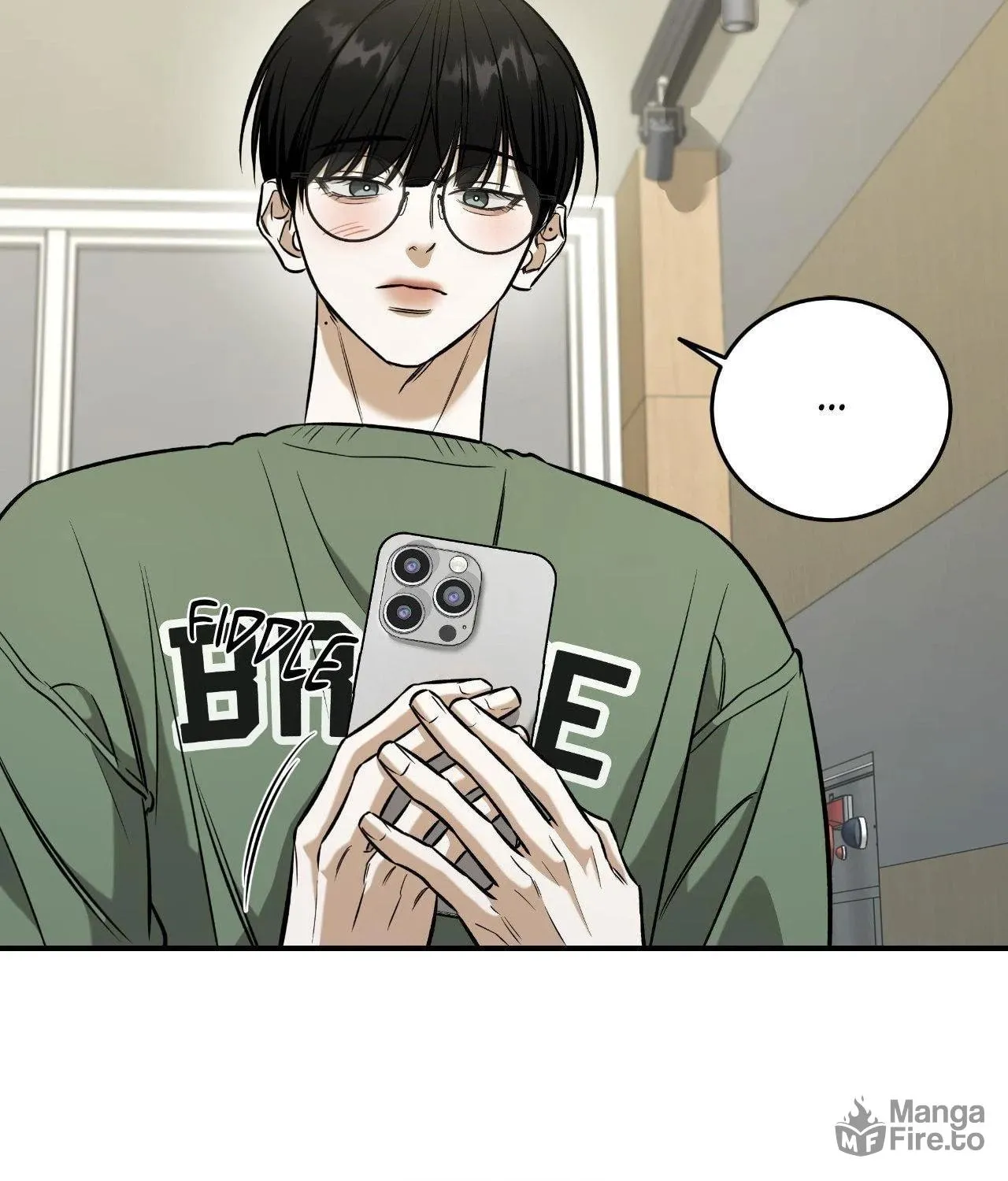 Read Feel My Benefit chapter 39 image 2 on Lezhin