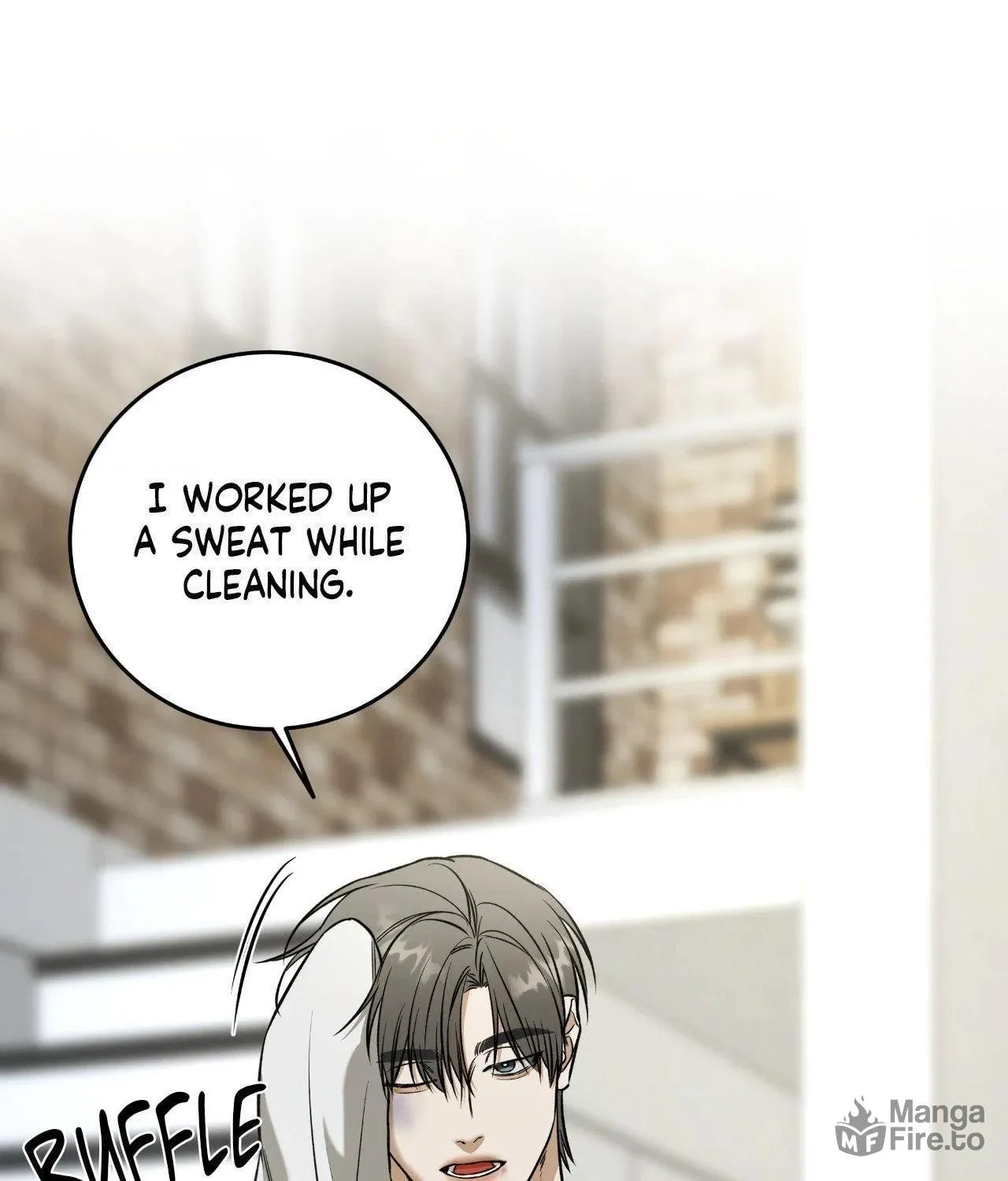 Read Feel My Benefit chapter 39 image 20 on Lezhin